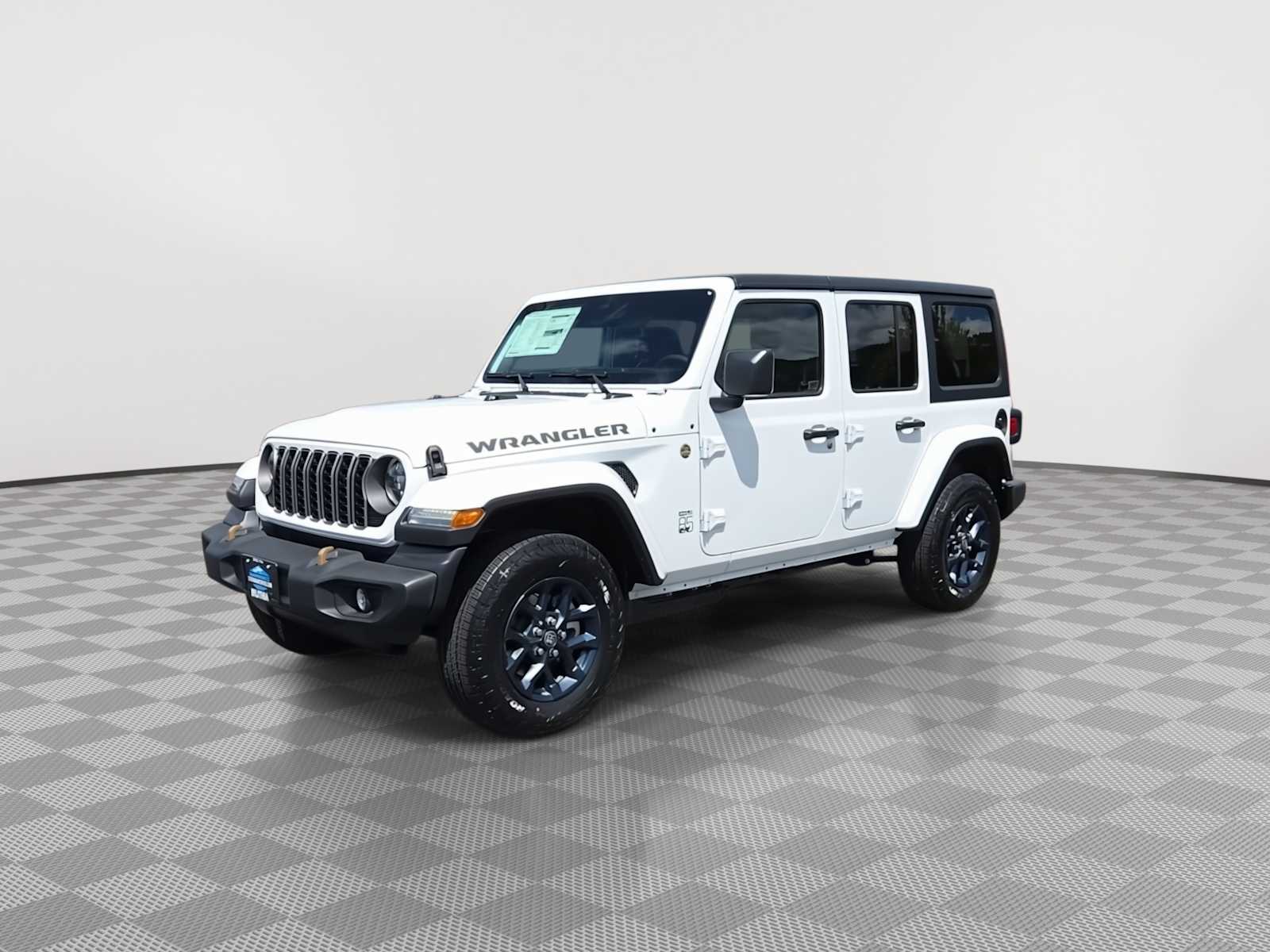 Thumbnail: 2026 Jeep Wrangler - 4
