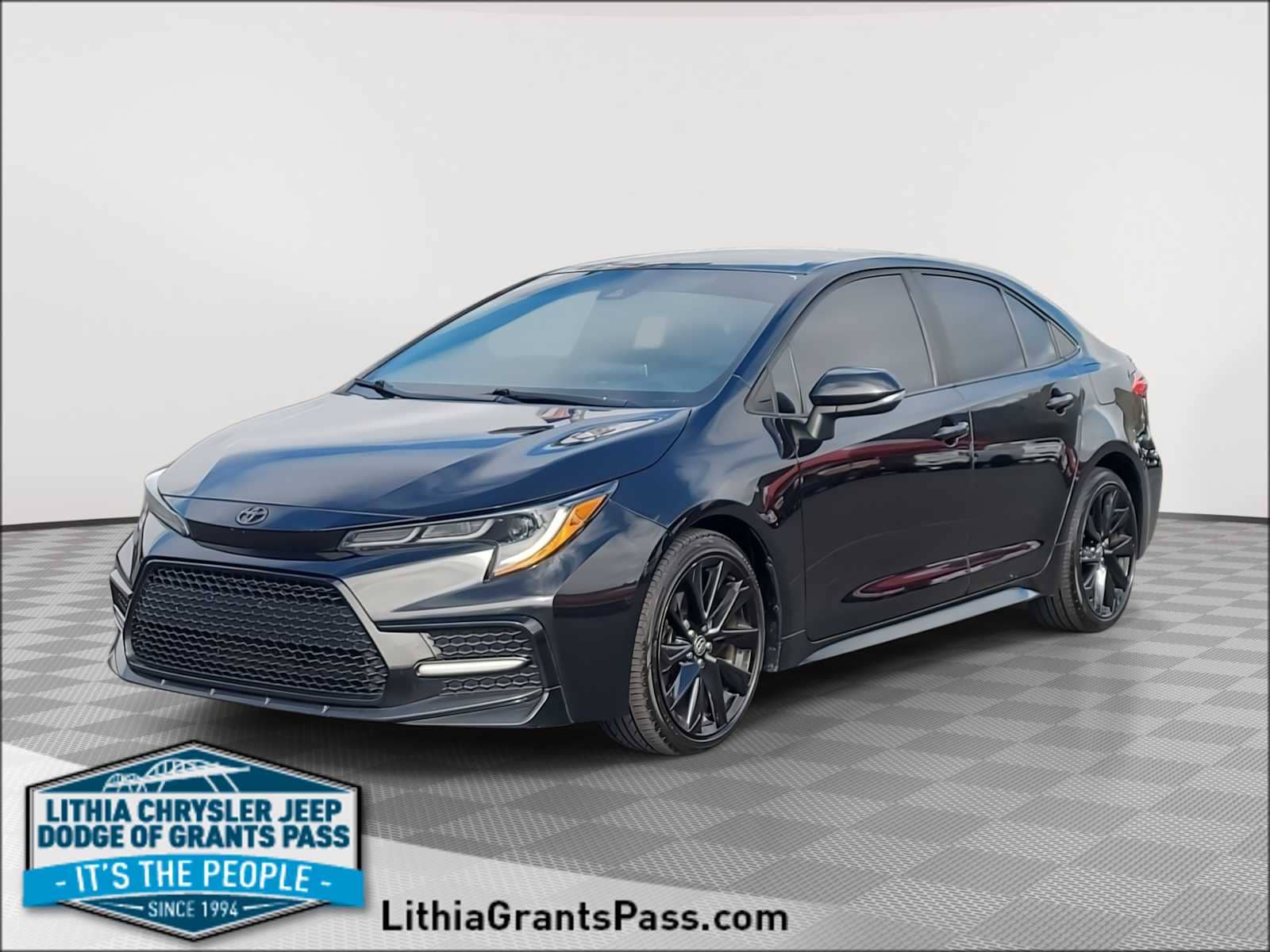 2021 Toyota Corolla Nightshade -
                  Grants Pass, OR