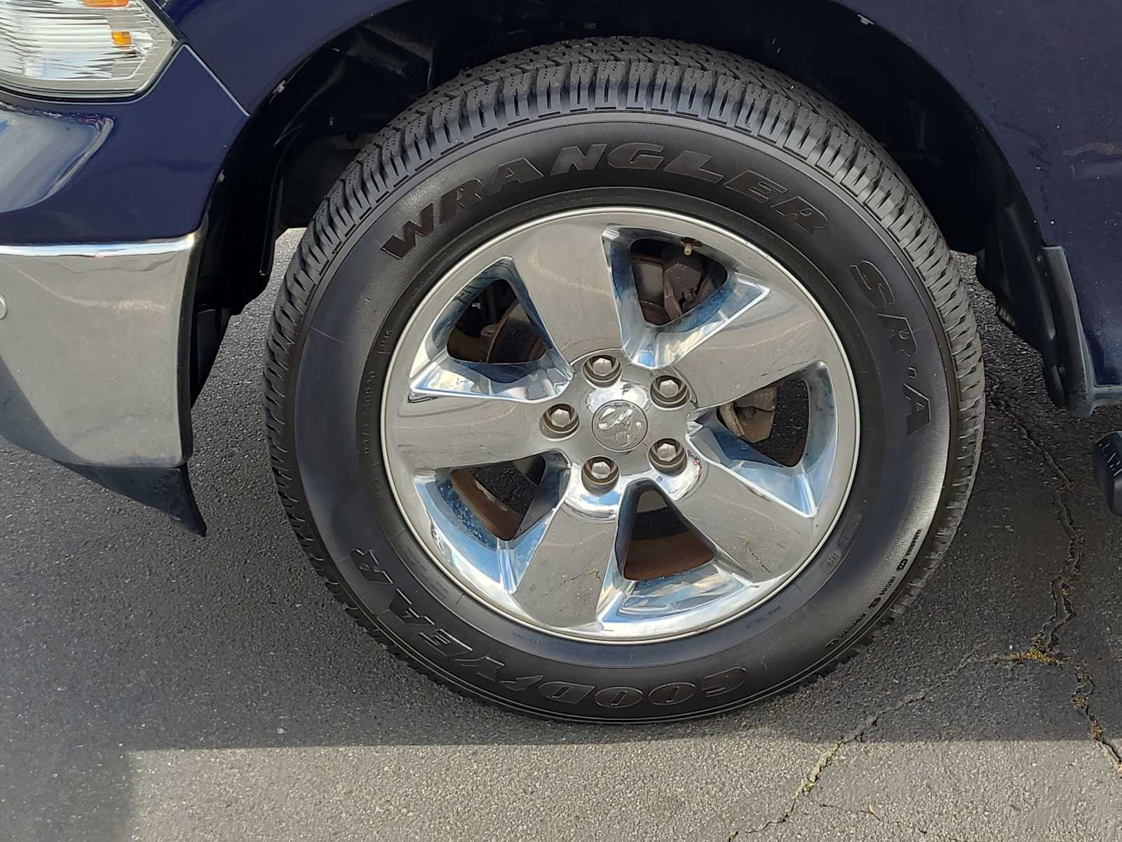 Thumbnail: 2017 RAM 1500 - 16