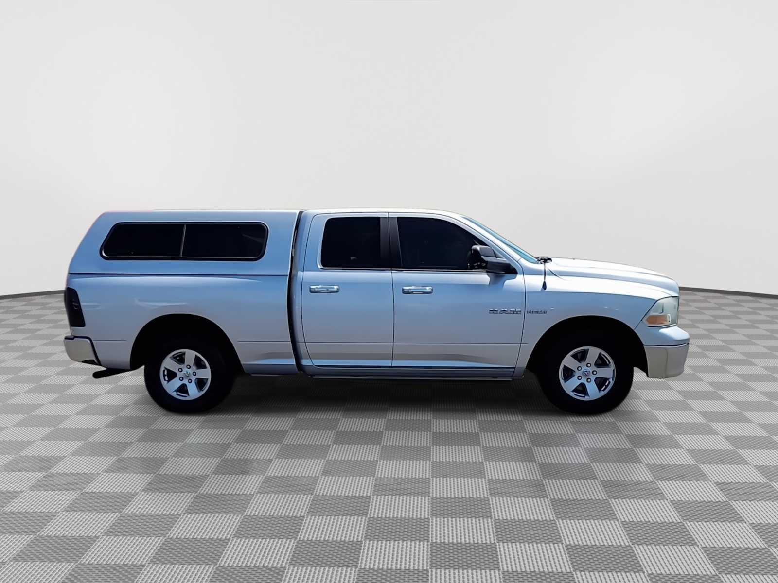 Thumbnail: 2010 Dodge Ram 1500 - 9