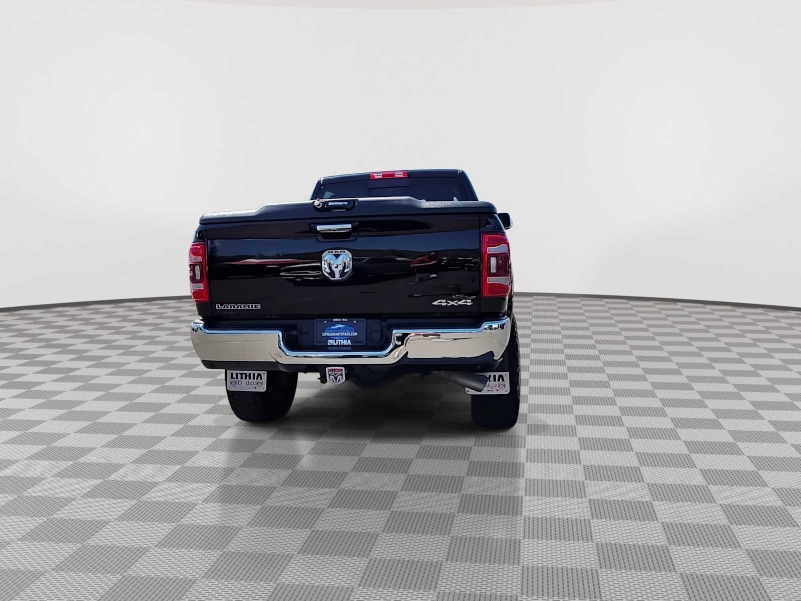 Thumbnail: 2022 RAM 3500 - 7
