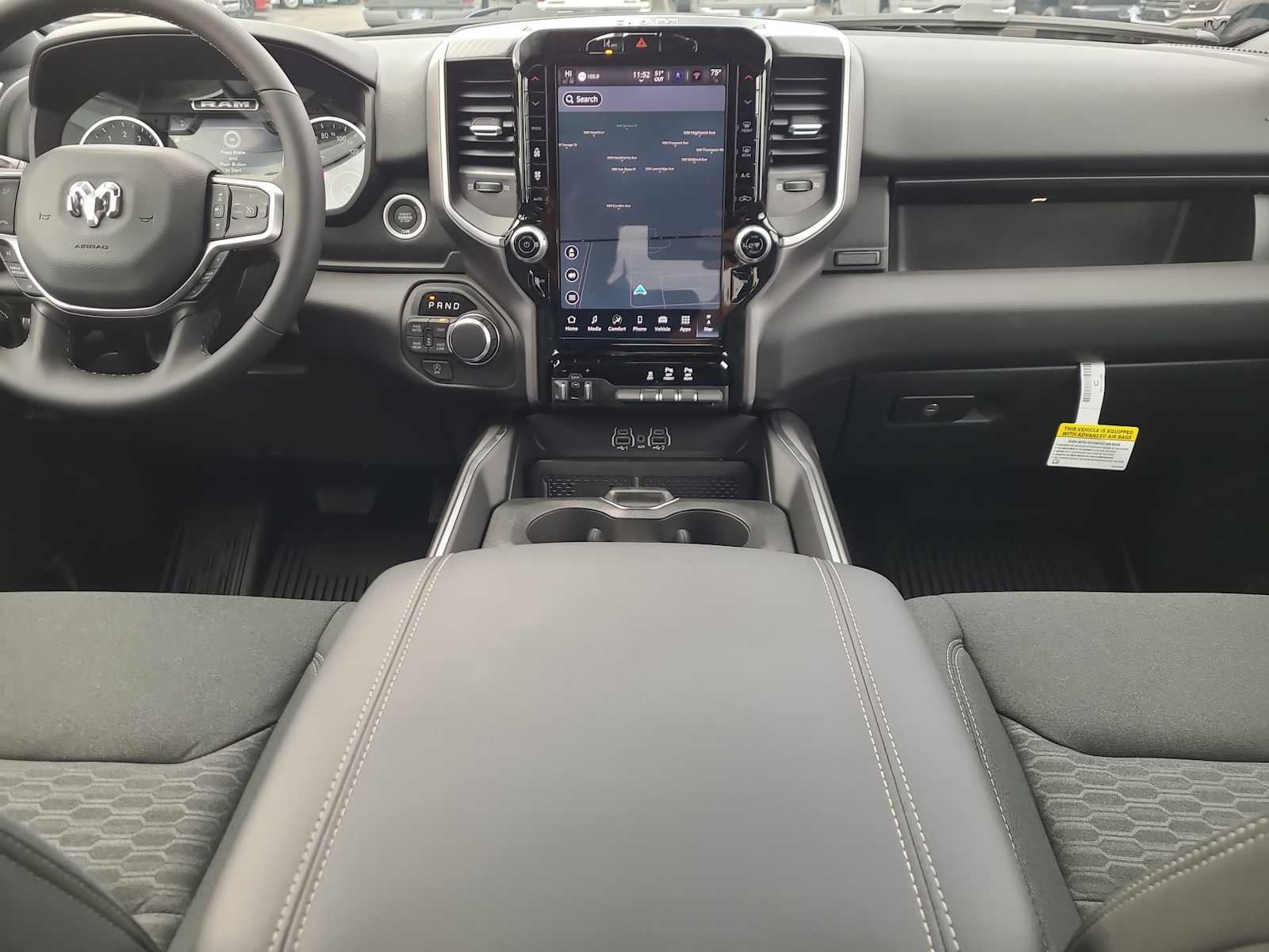 Thumbnail: 2026 RAM 1500 - 18