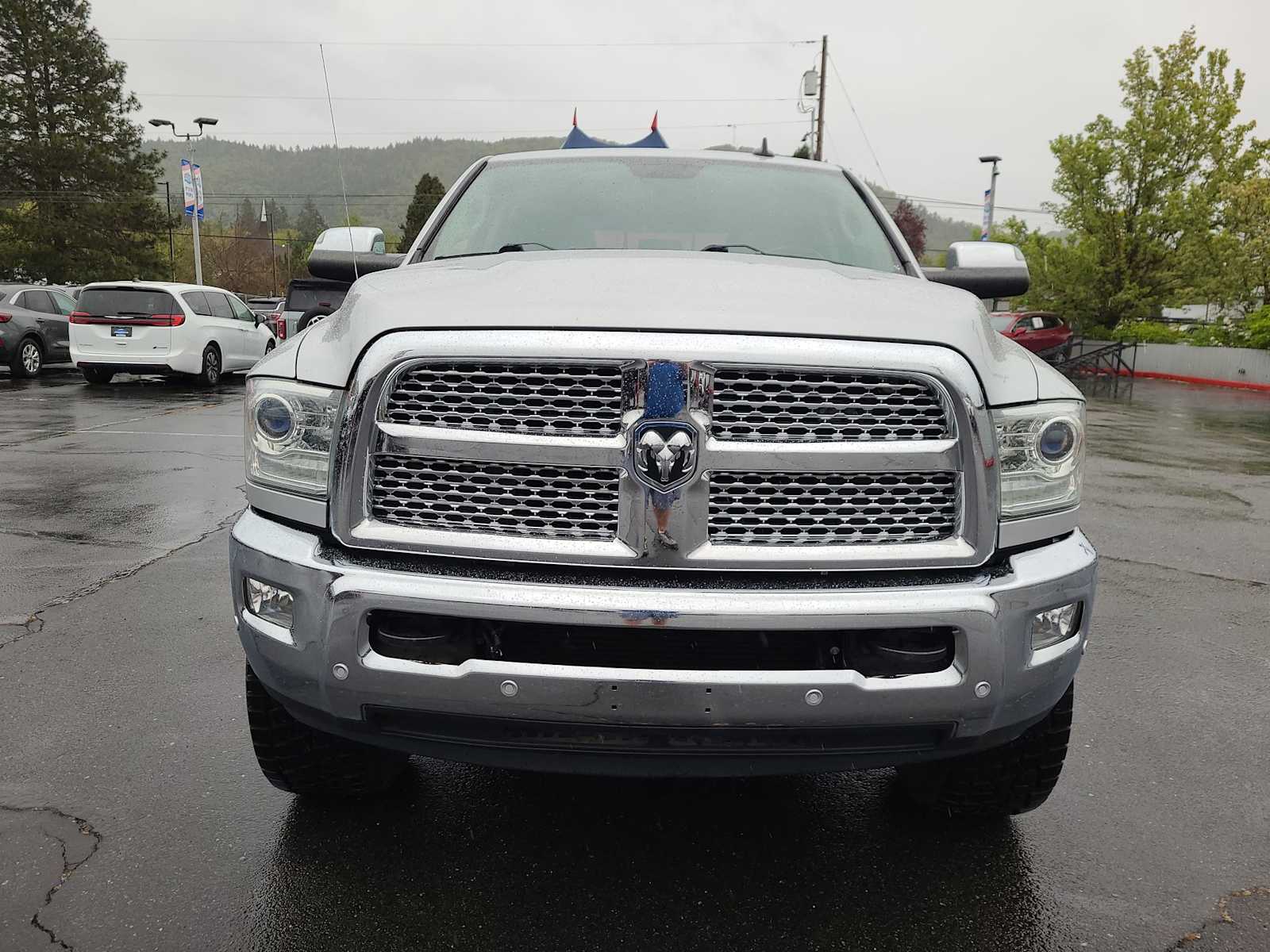 Thumbnail: 2017 RAM 3500 - 14