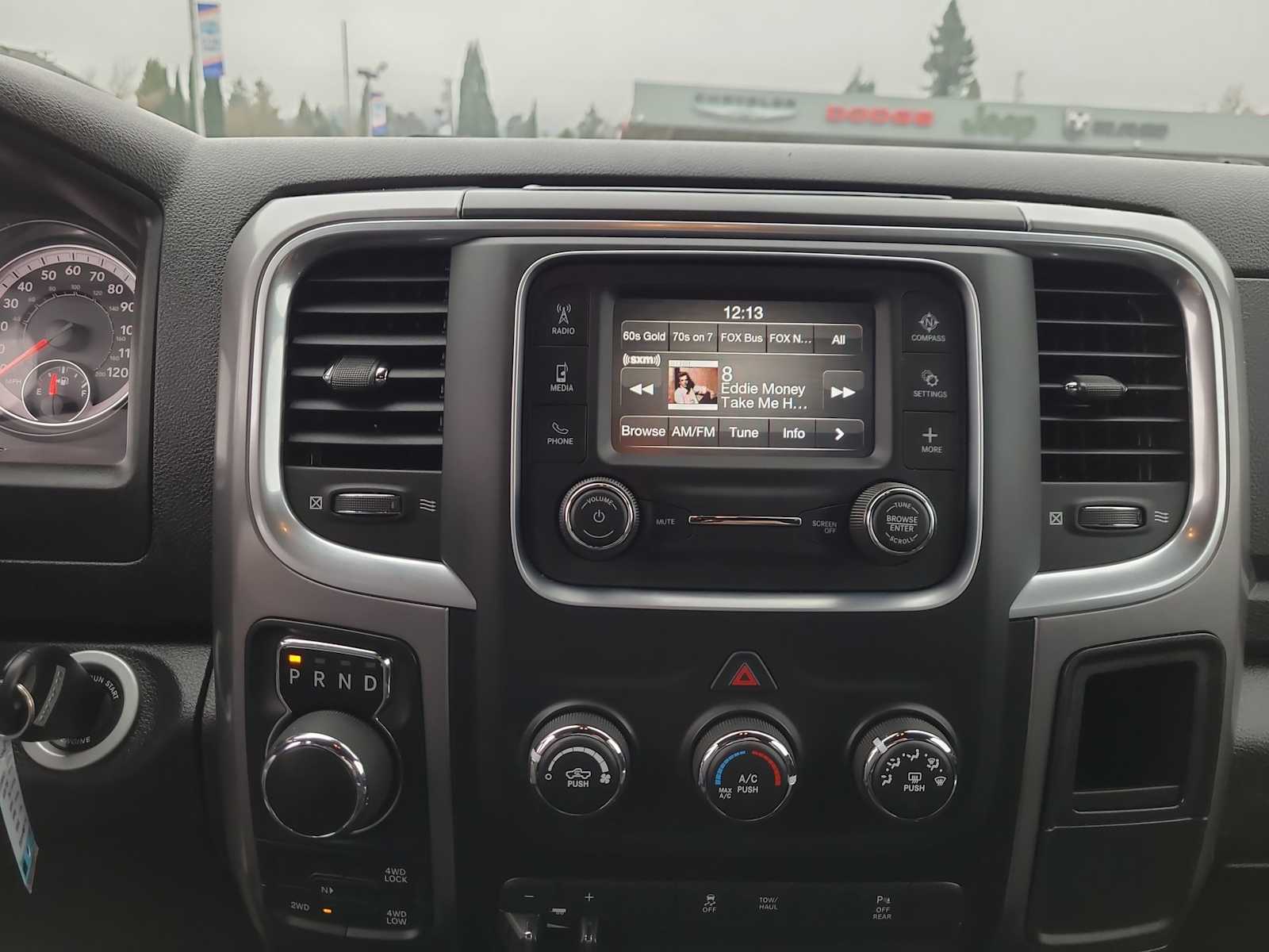 Thumbnail: 2022 RAM 1500 Classic - 24