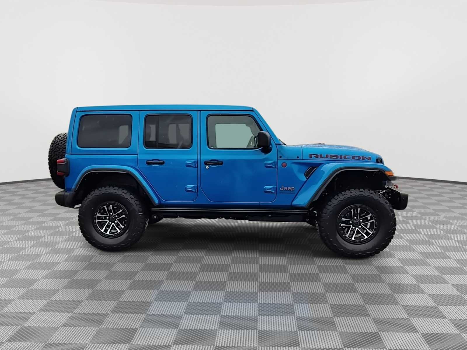 Thumbnail: 2026 Jeep Wrangler - 9