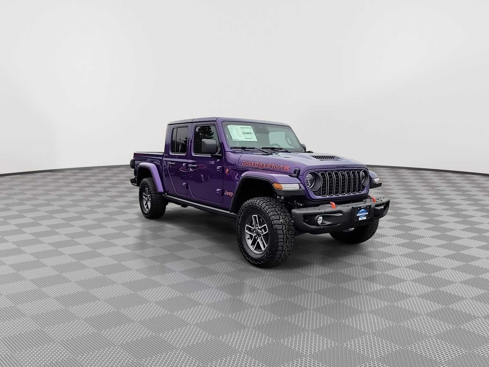 Thumbnail: 2026 Jeep Gladiator - 2