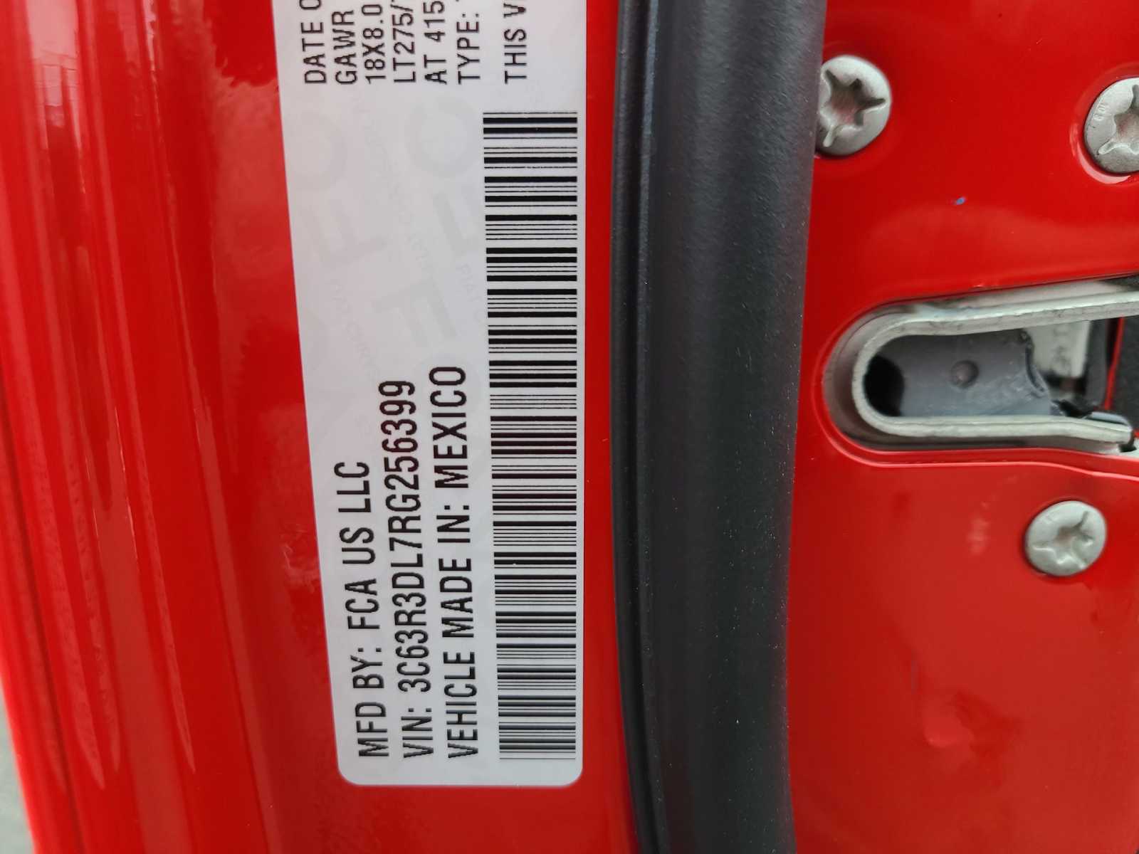 Thumbnail: 2024 RAM 3500 - 29