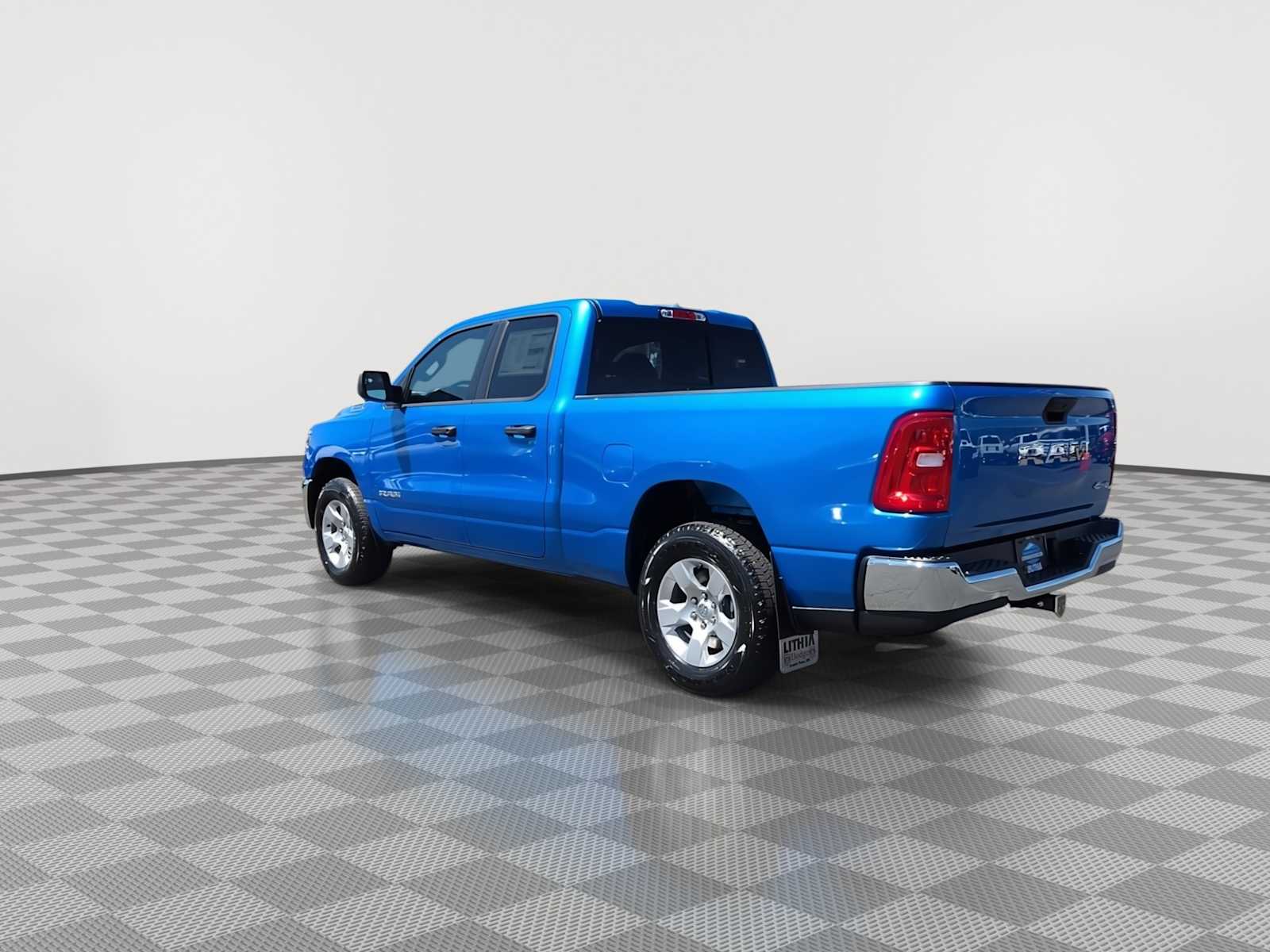 Thumbnail: 2026 RAM 1500 - 6