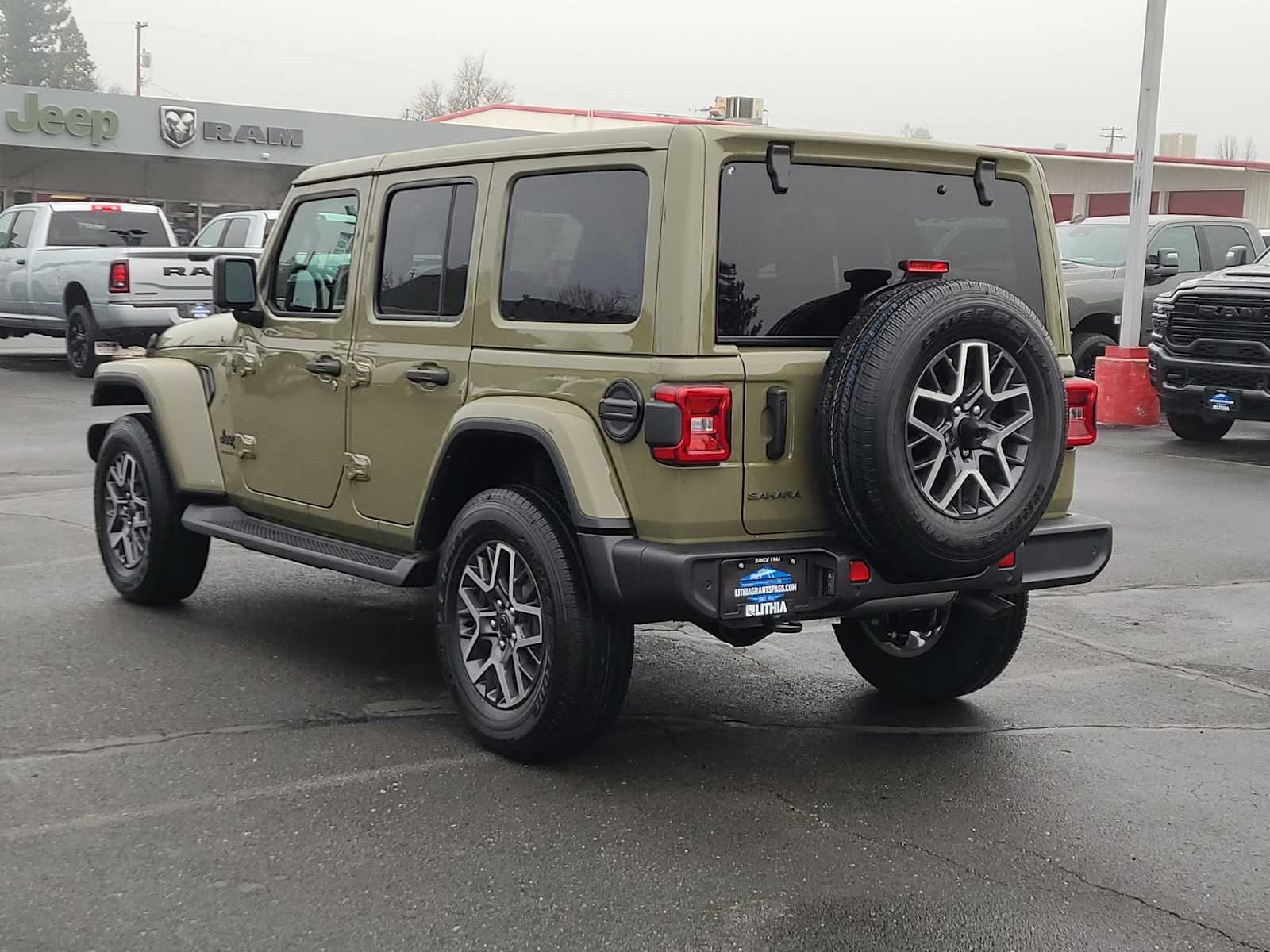 Thumbnail: 2026 Jeep Wrangler - 12