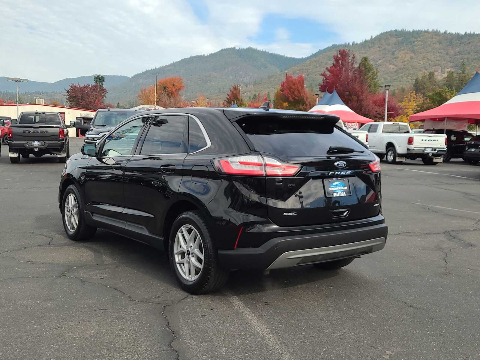 Thumbnail: 2024 Ford Edge - 12