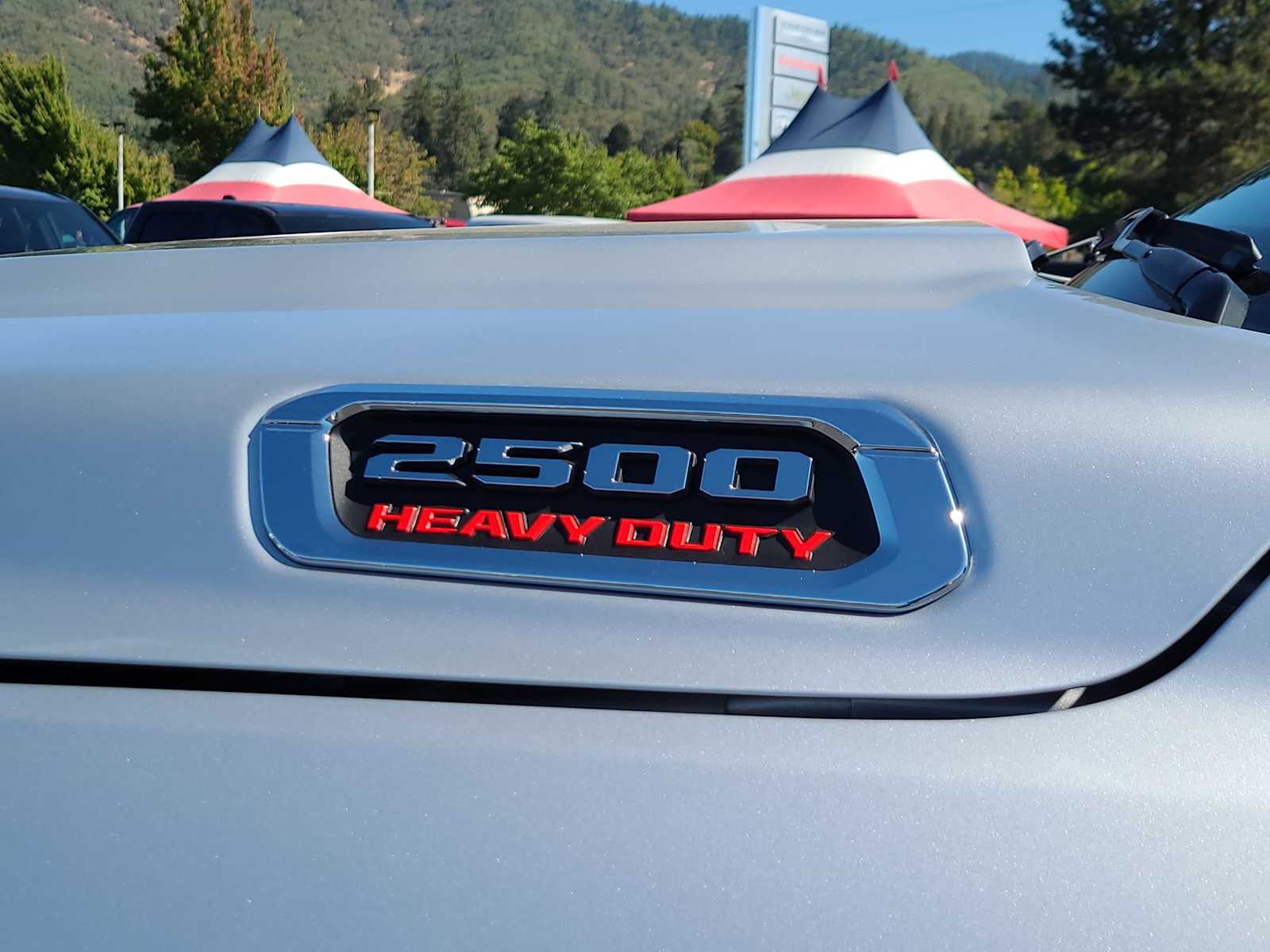 Thumbnail: 2026 RAM 2500 - 15