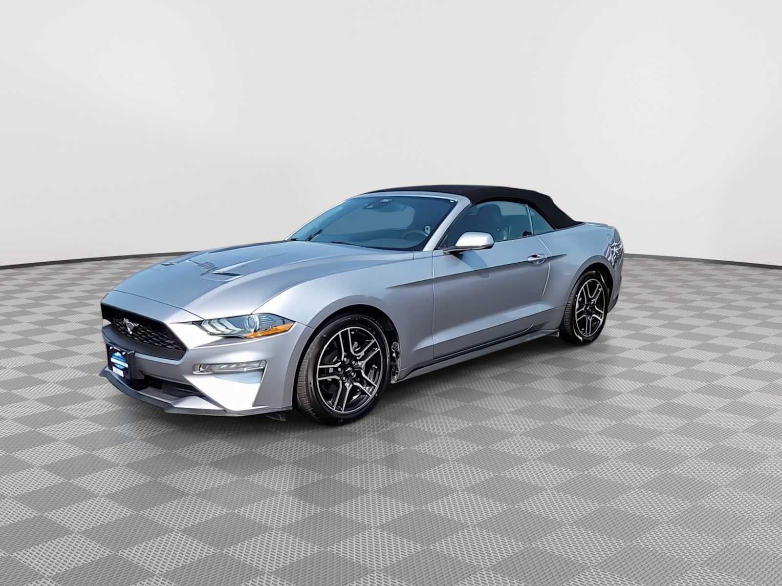 2023 Ford Mustang EcoBoost Premium Convertible photo 4