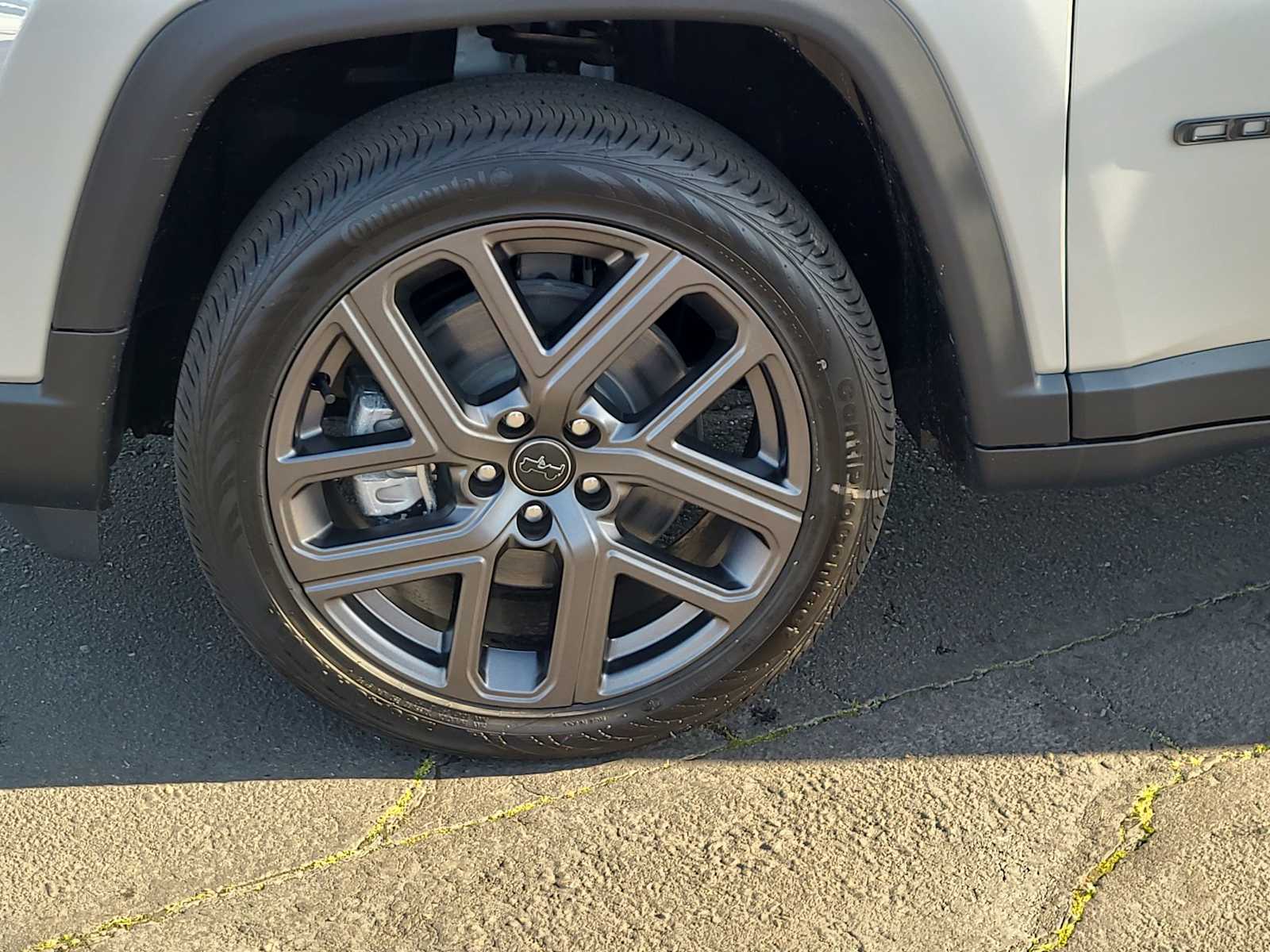 Thumbnail: 2026 Jeep Compass - 16