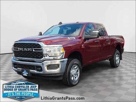 New 2024 Ram 2500 TRADESMAN CREW CAB 4X4 6'4 BOX Pickup Grants Pass, OR