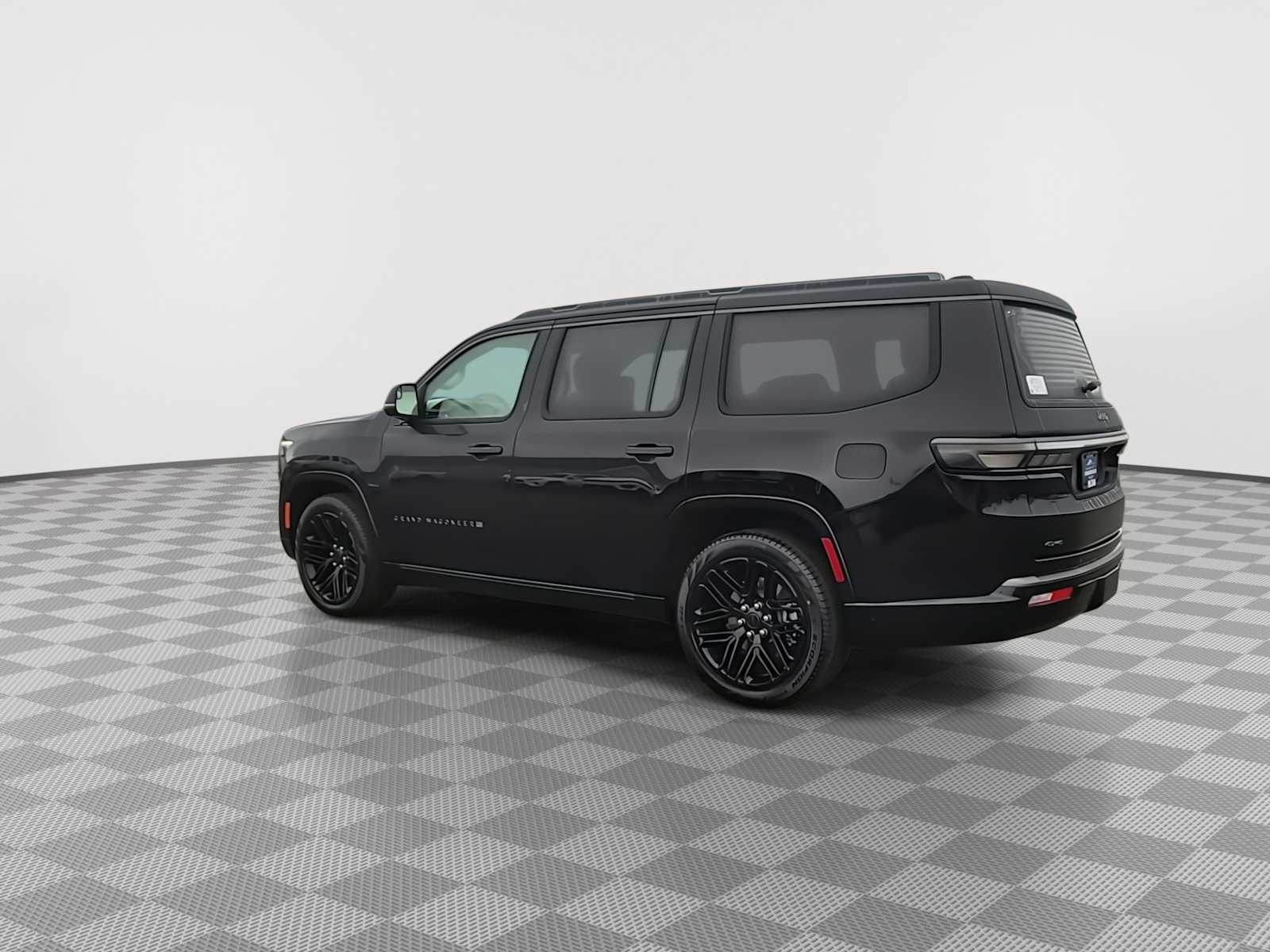 Thumbnail: 2026 Jeep Grand Wagoneer - 6