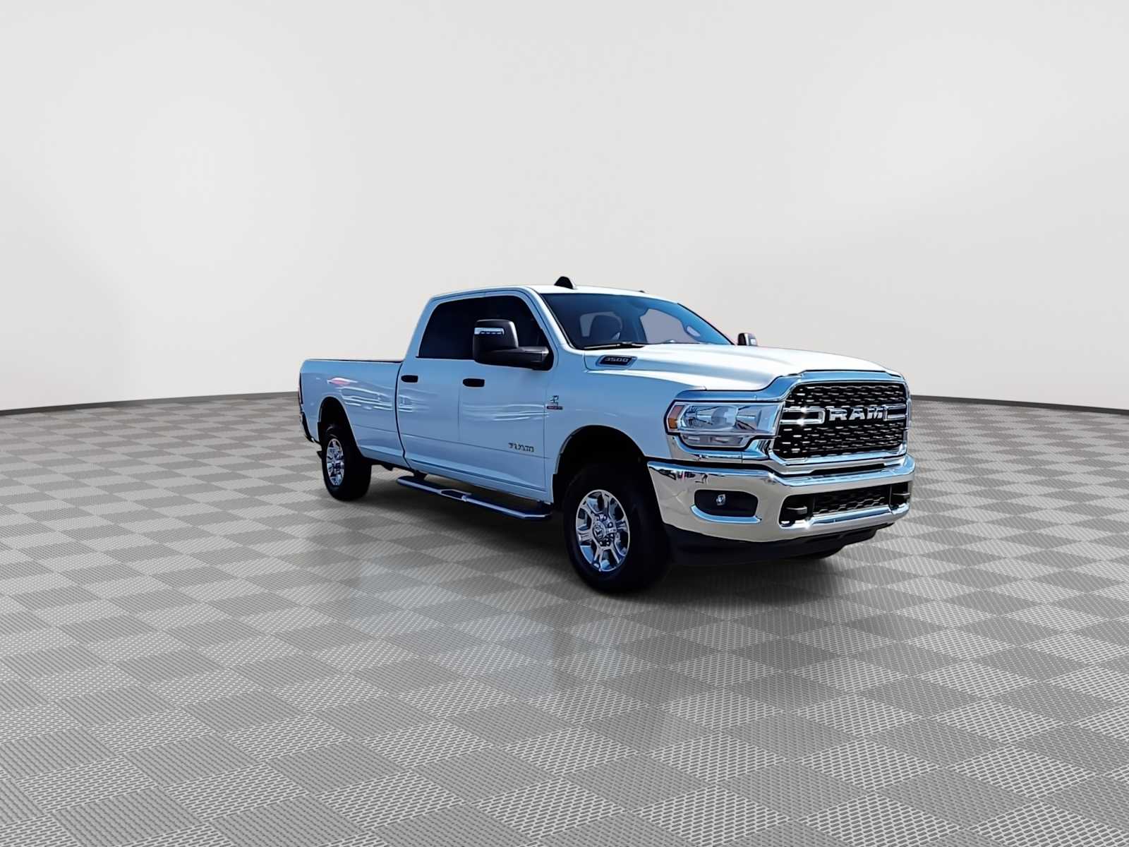 Thumbnail: 2024 RAM 3500 - 2