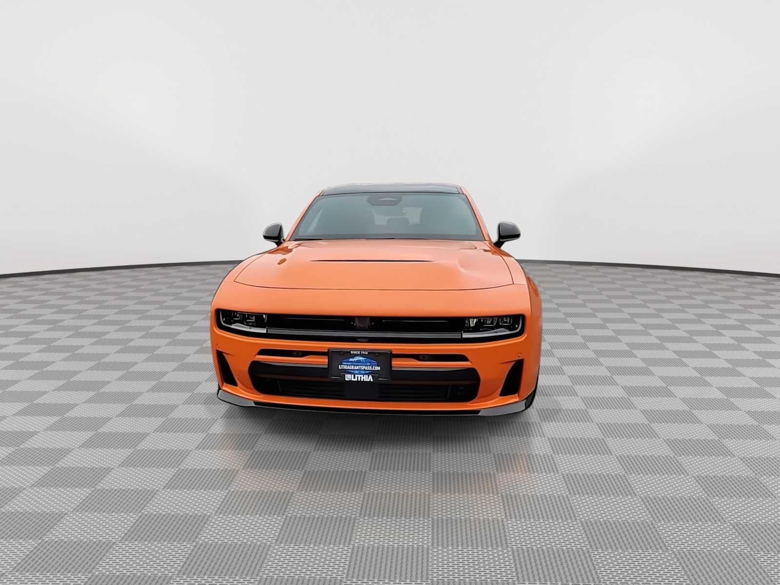 Thumbnail: 2026 Dodge Charger - 3