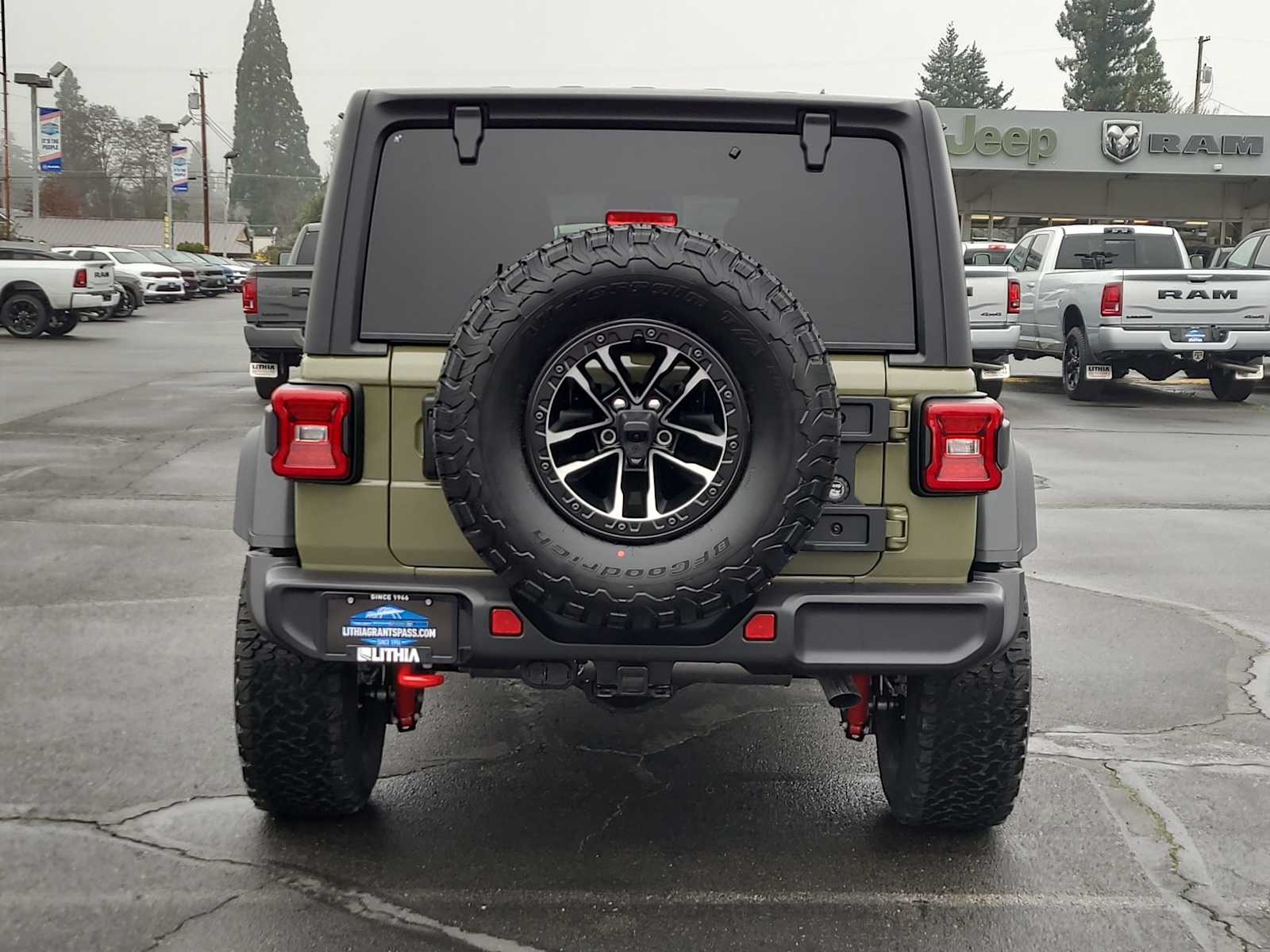 Thumbnail: 2026 Jeep Wrangler - 13