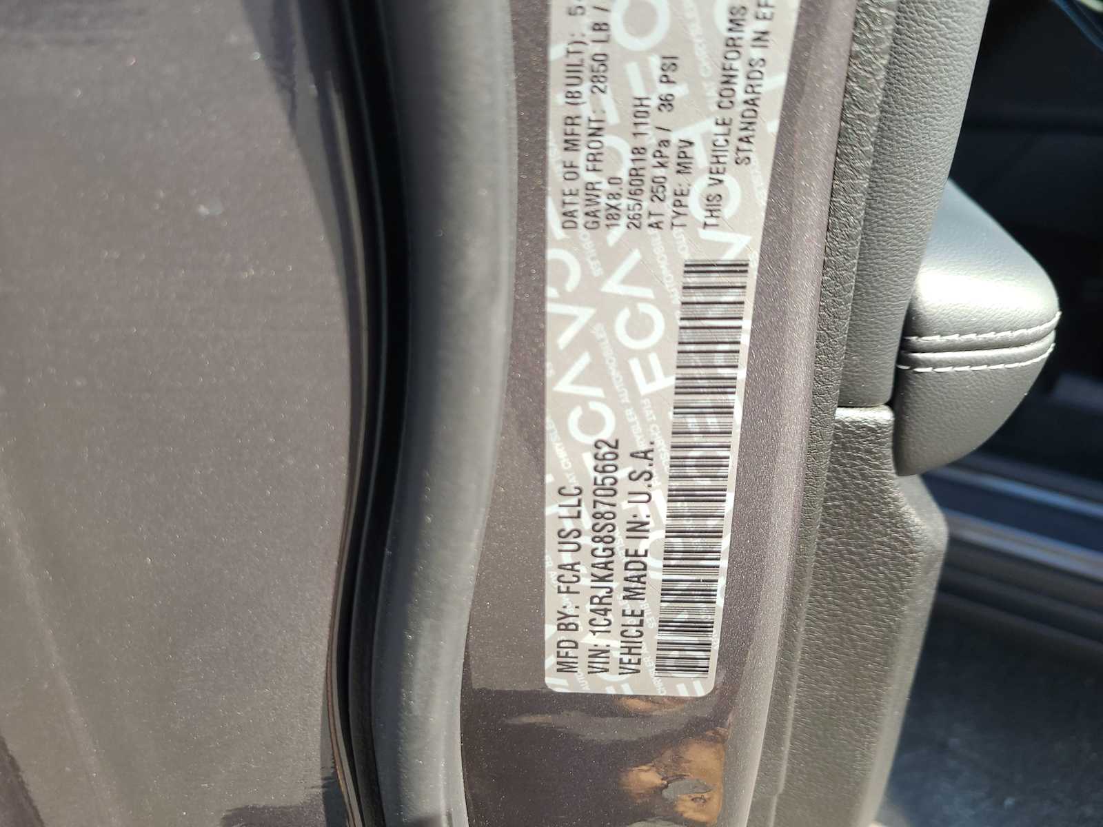 Thumbnail: 2025 Jeep Grand Cherokee - 29