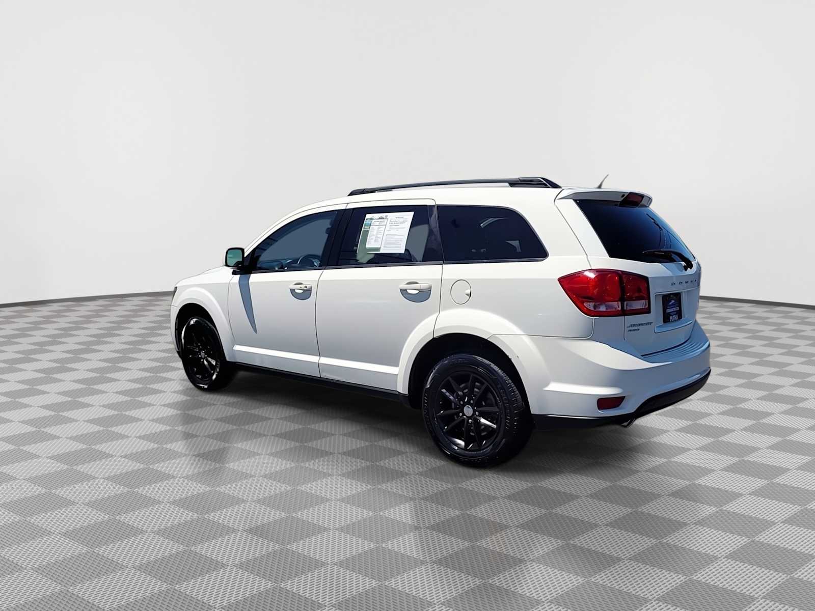 2014 Dodge Journey SXT 6