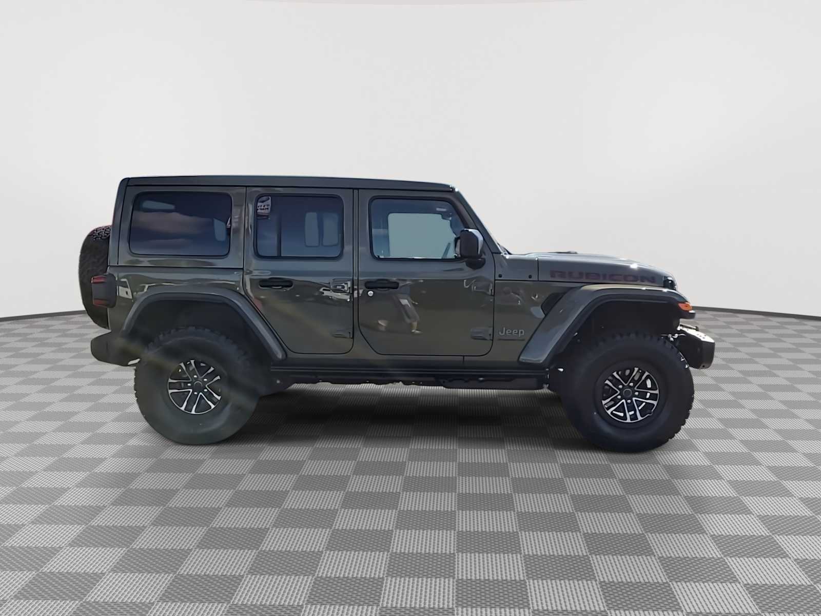 Thumbnail: 2026 Jeep Wrangler - 9