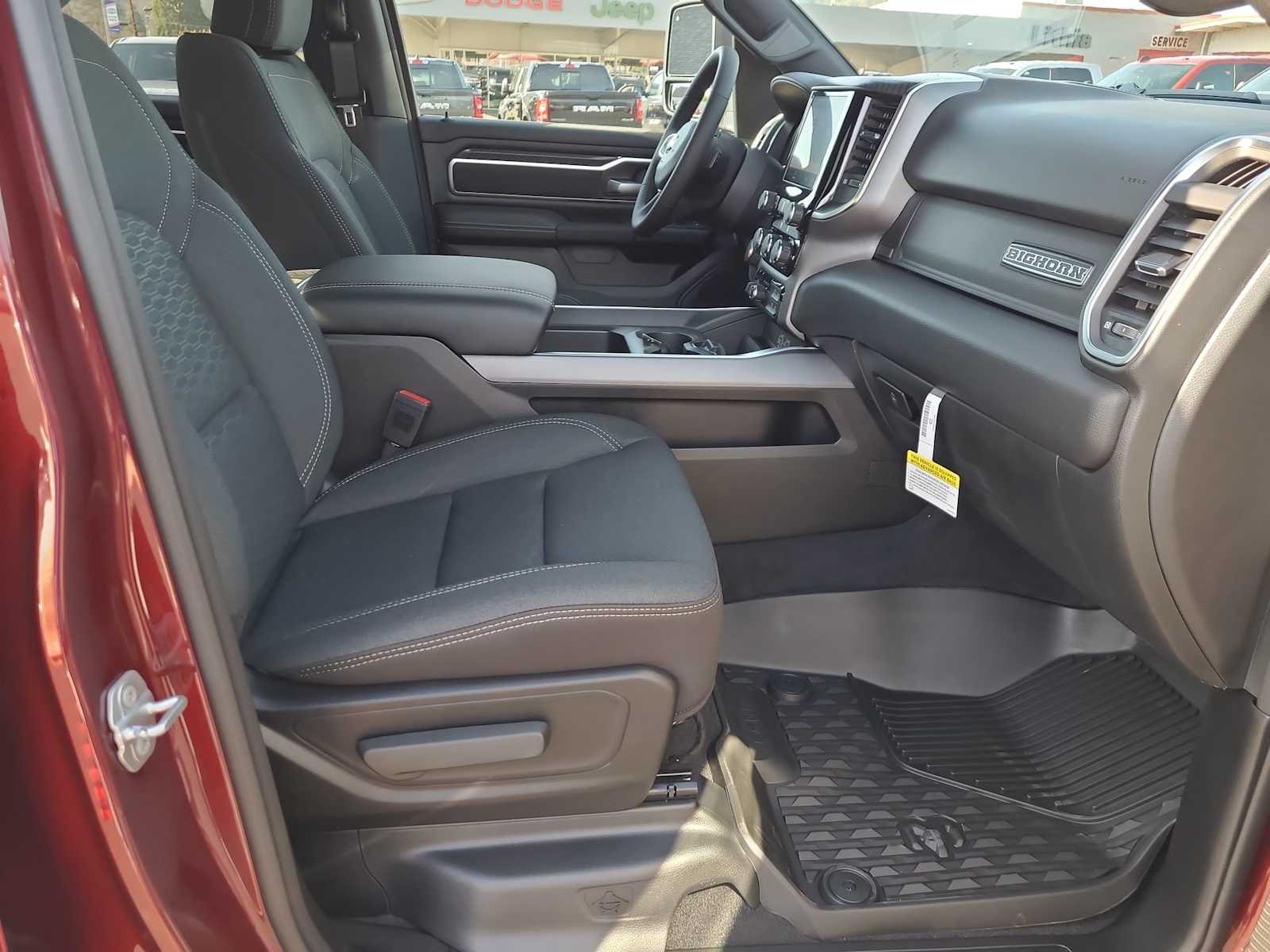 Thumbnail: 2026 RAM 1500 - 22