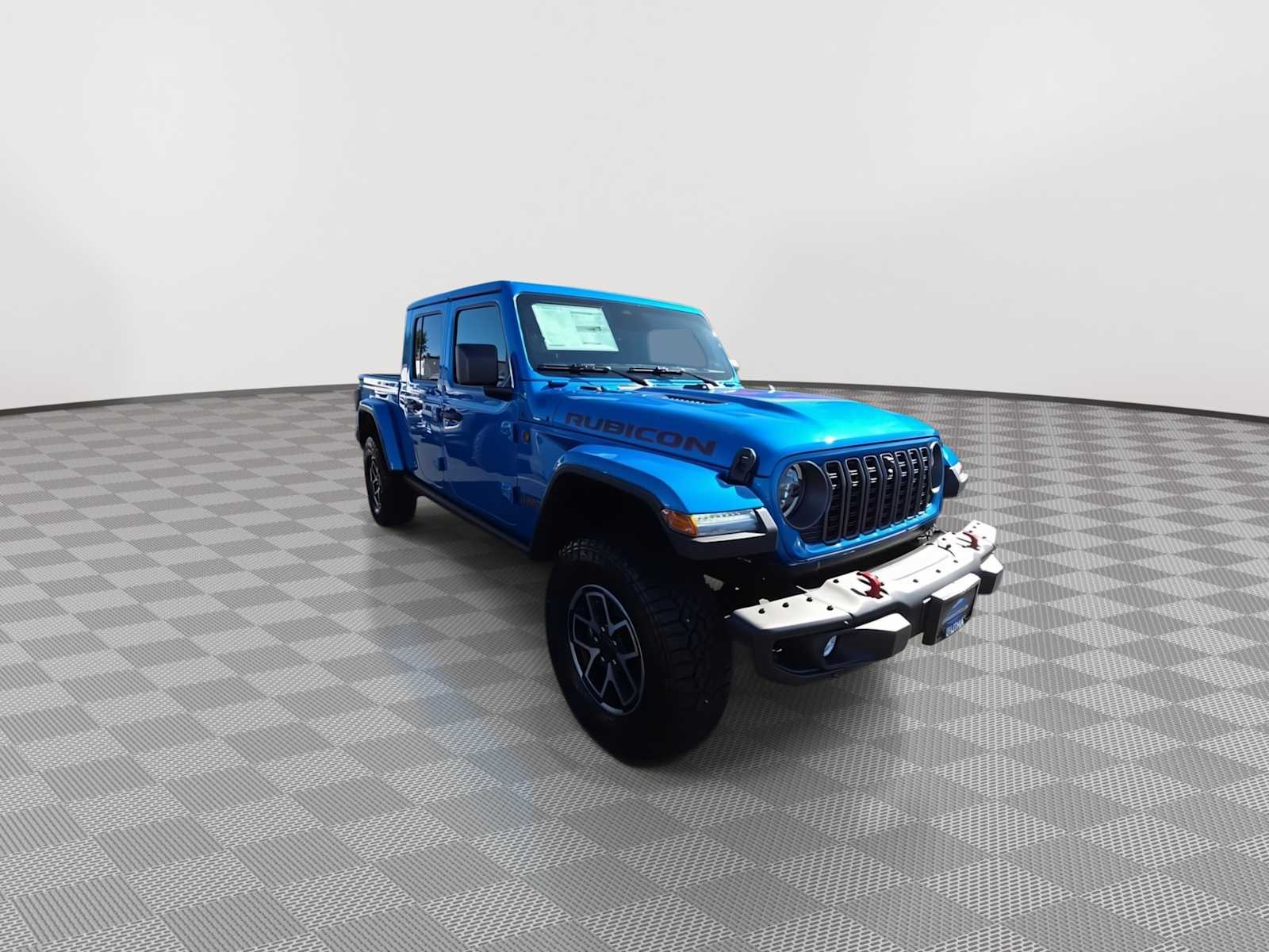 Thumbnail: 2026 Jeep Gladiator - 2