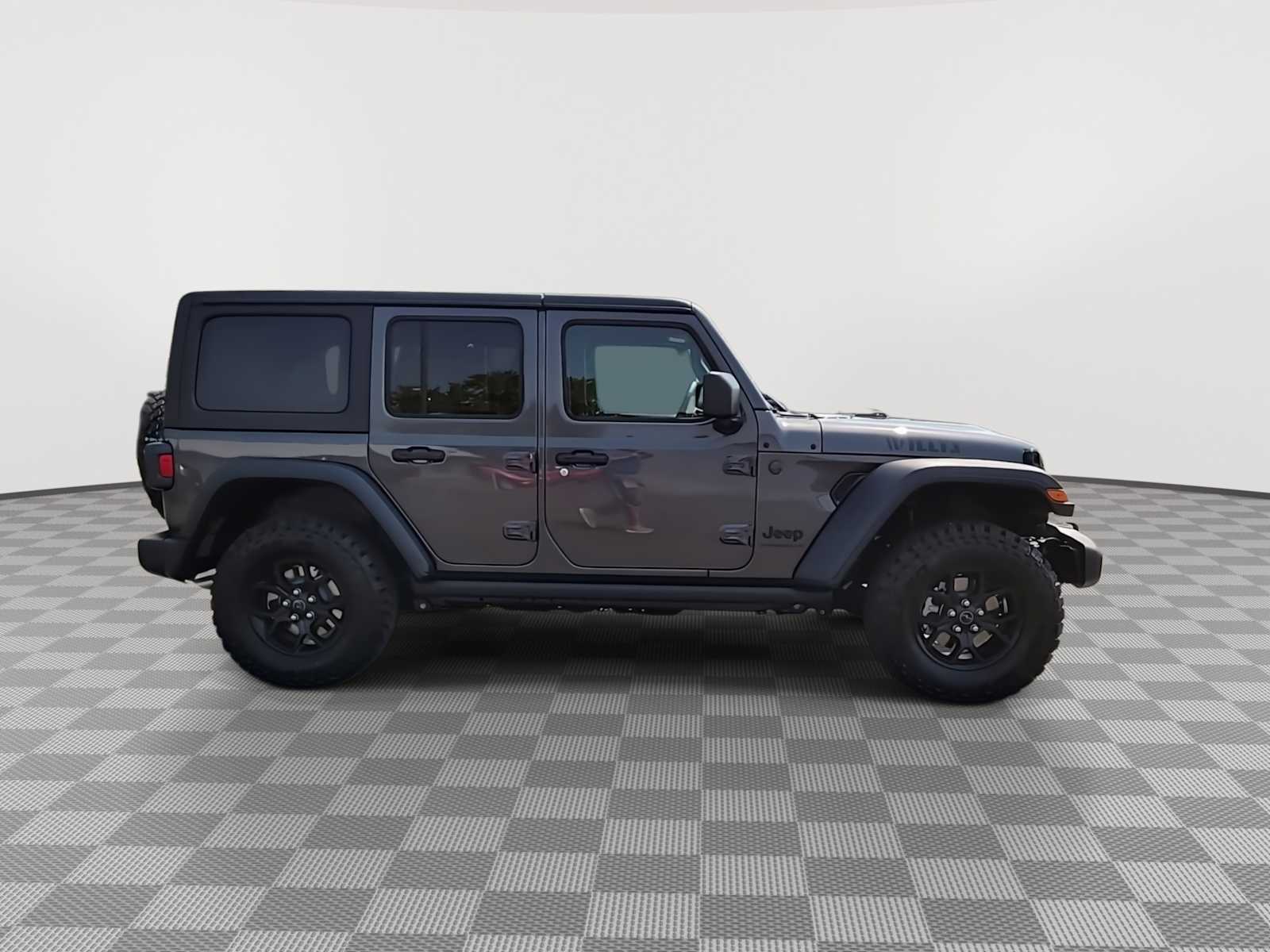 Thumbnail: 2025 Jeep Wrangler - 9