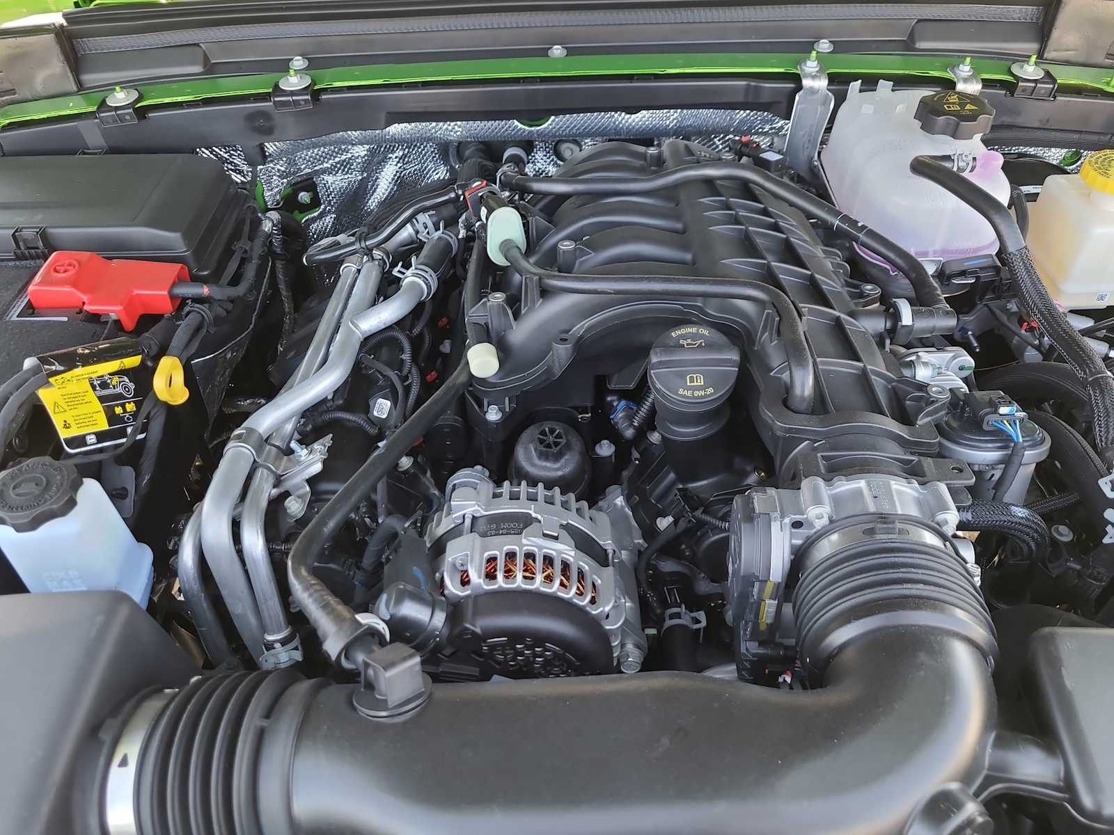 Thumbnail: 2025 Jeep Gladiator - 17