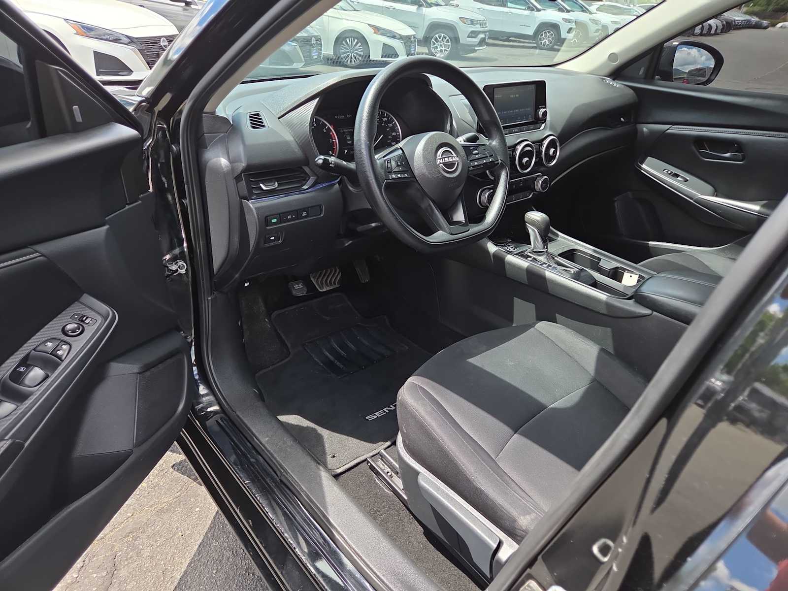 Thumbnail: 2024 Nissan Sentra - 10