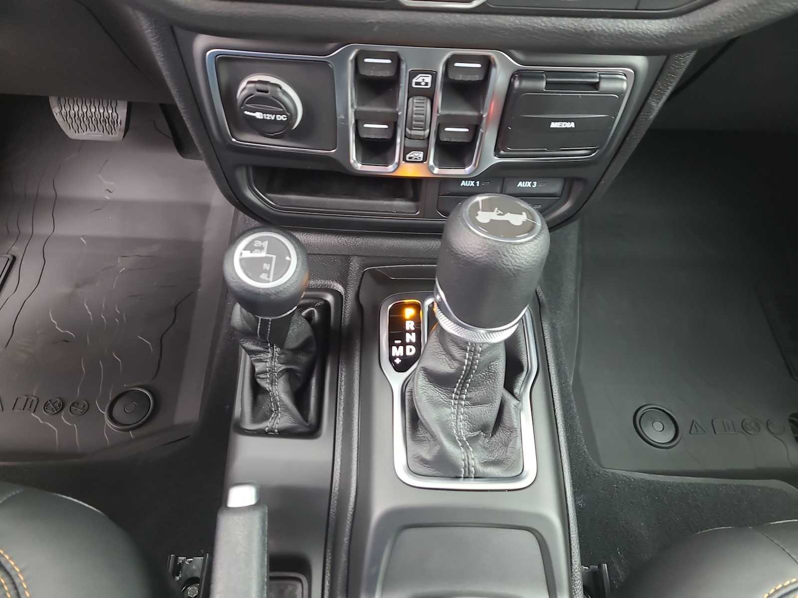 Thumbnail: 2026 Jeep Wrangler - 25