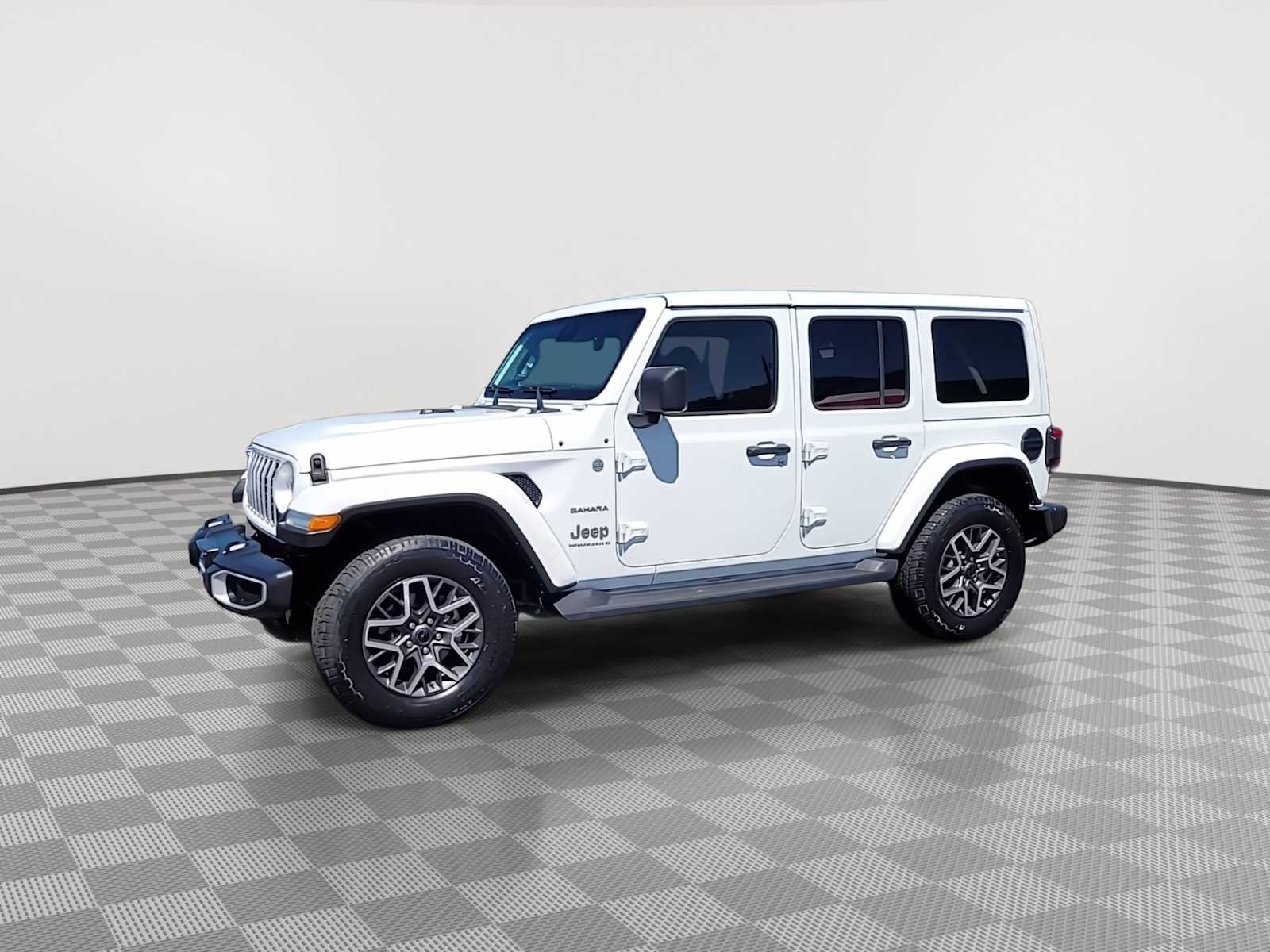 Thumbnail: 2024 Jeep Wrangler - 3