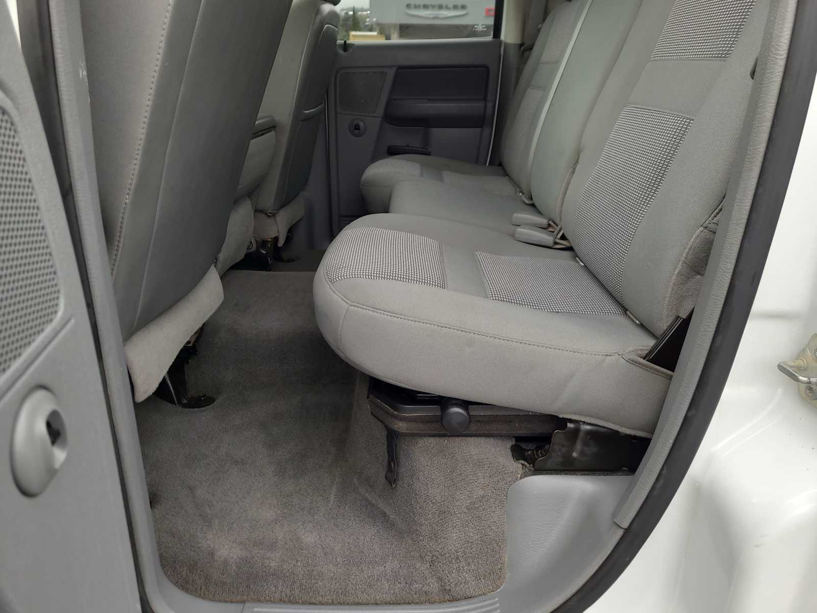 Thumbnail: 2007 Dodge Ram 2500 - 21