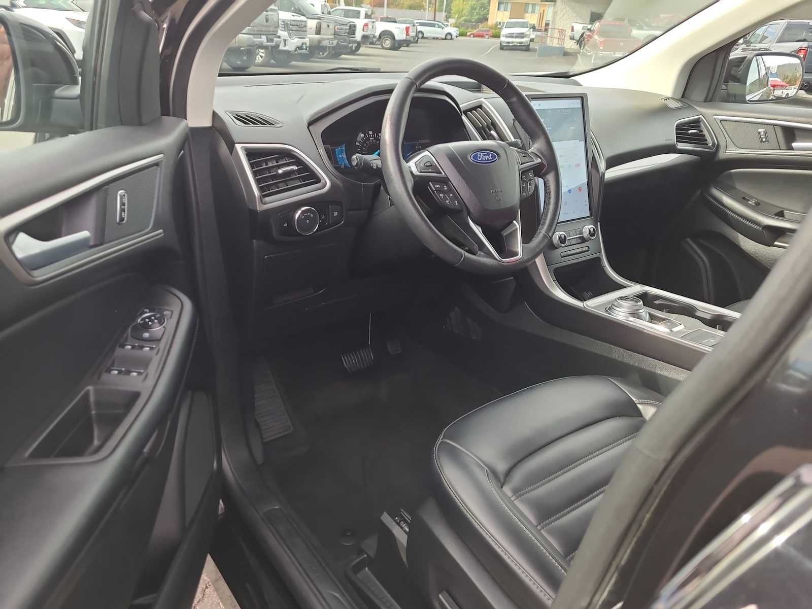 Thumbnail: 2024 Ford Edge - 10