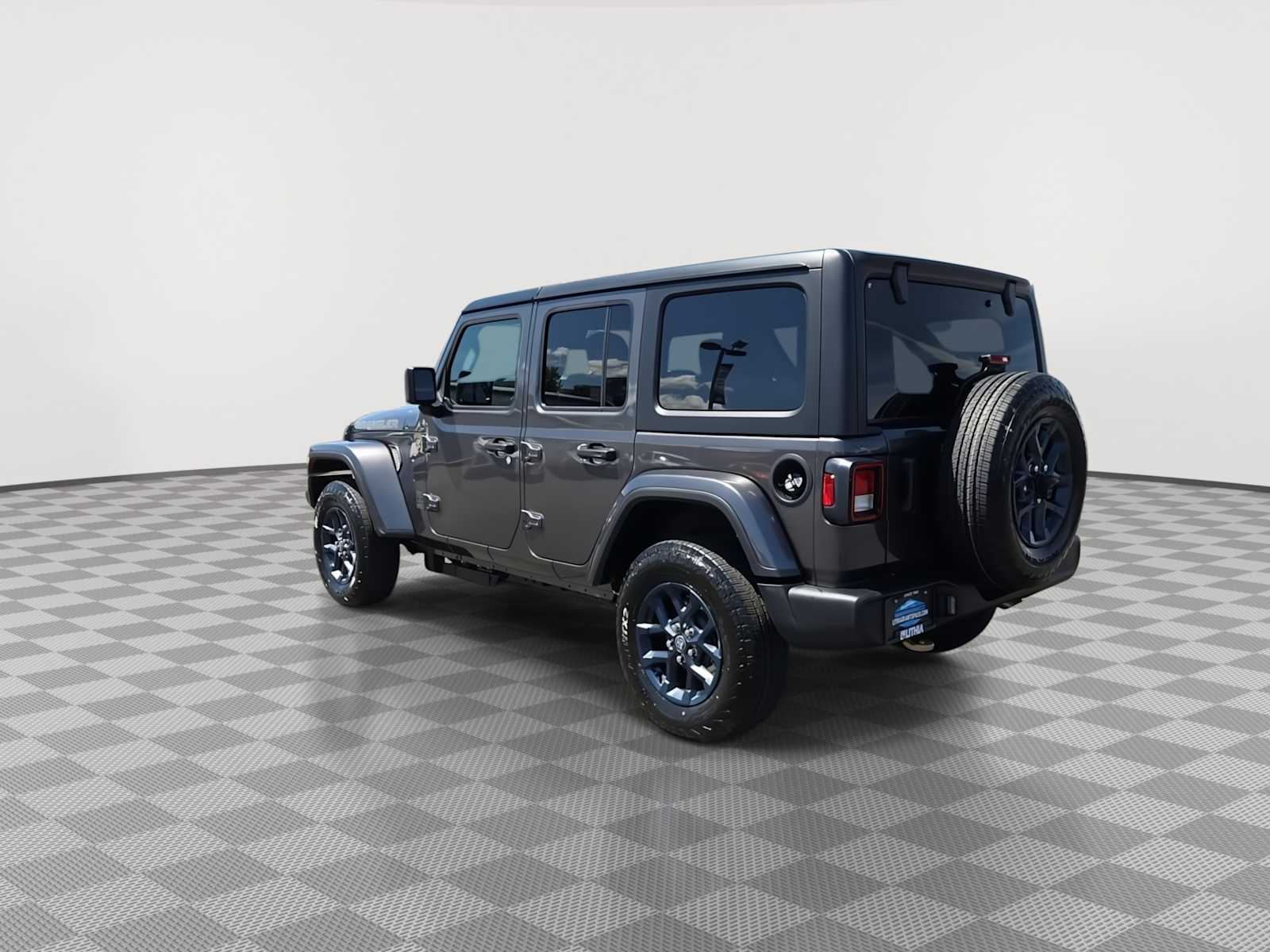 Thumbnail: 2026 Jeep Wrangler - 6