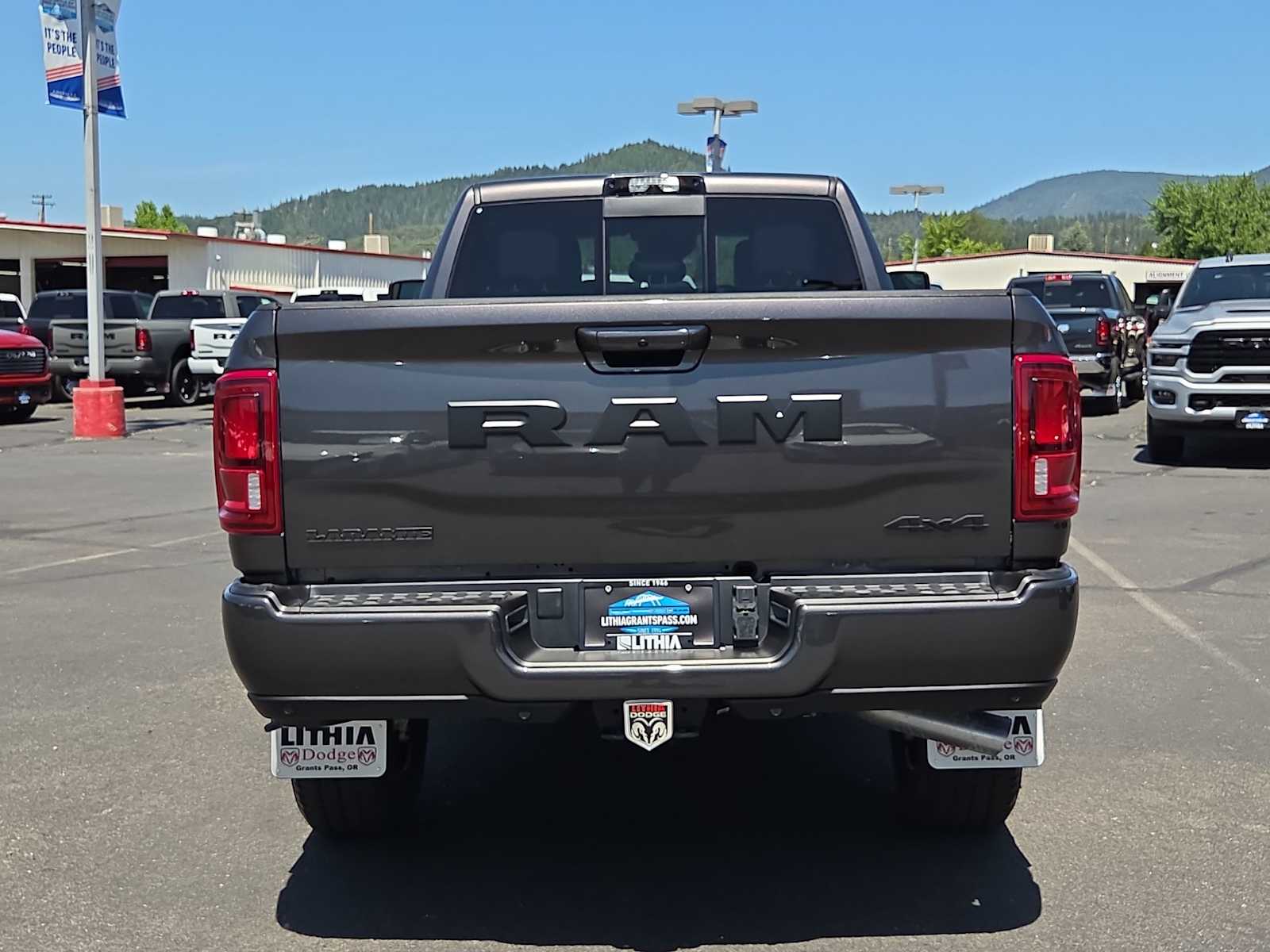 Thumbnail: 2026 RAM 2500 - 13