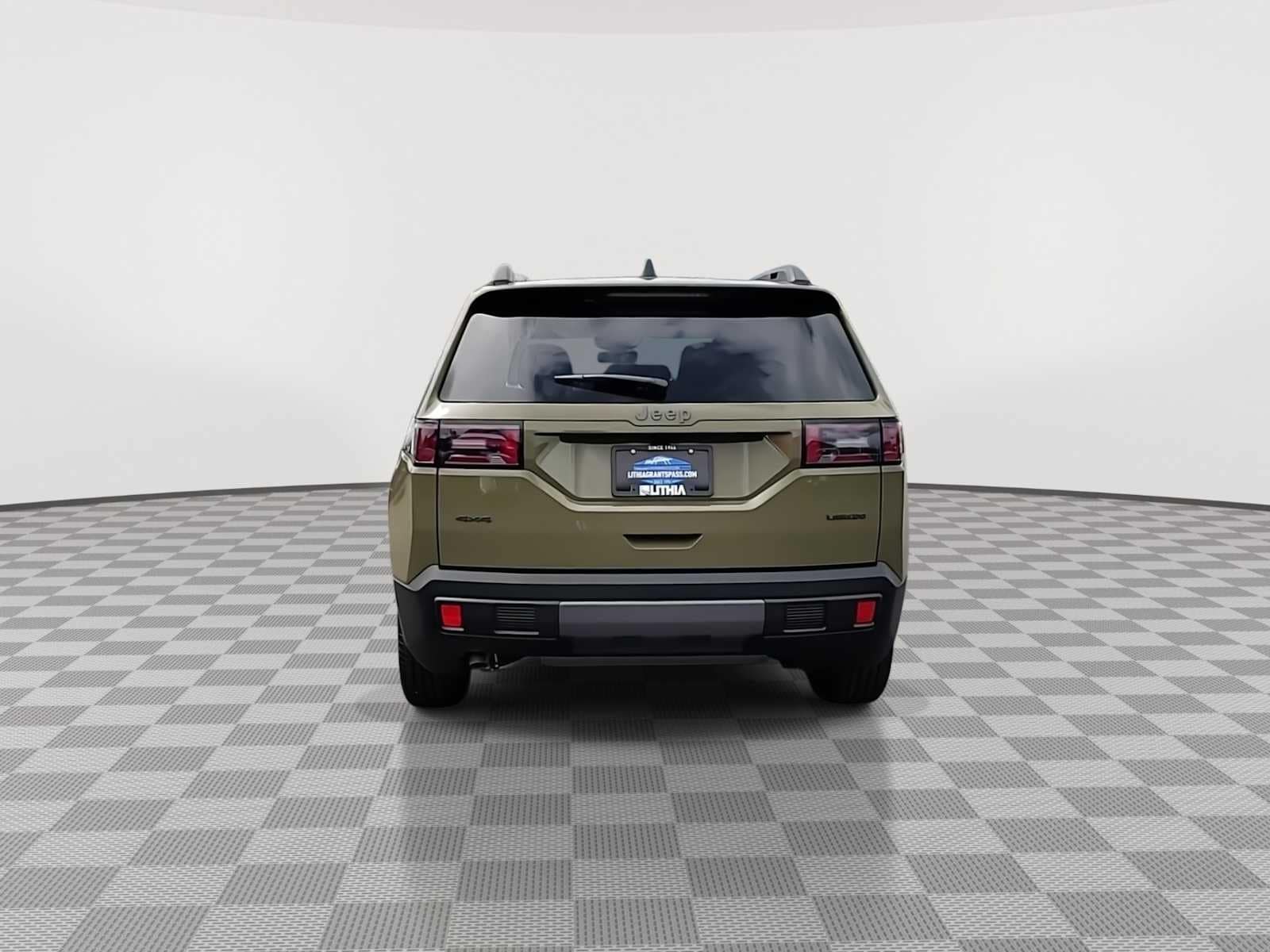 Thumbnail: 2026 Jeep Cherokee - 7