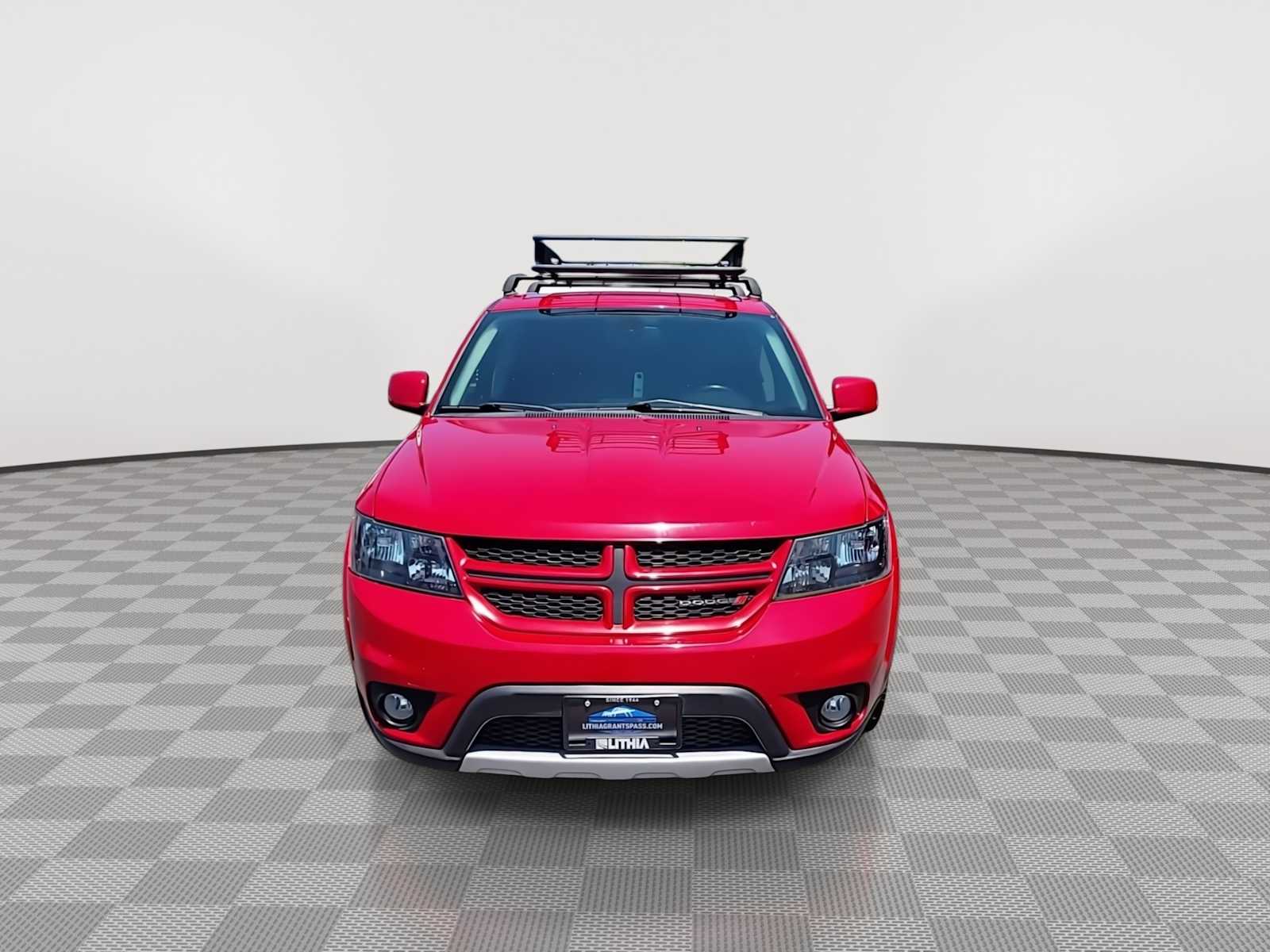 Thumbnail: 2019 Dodge Journey - 3