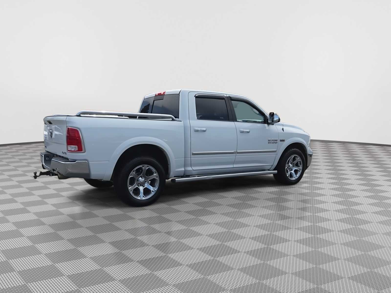 Thumbnail: 2013 RAM 1500 - 8