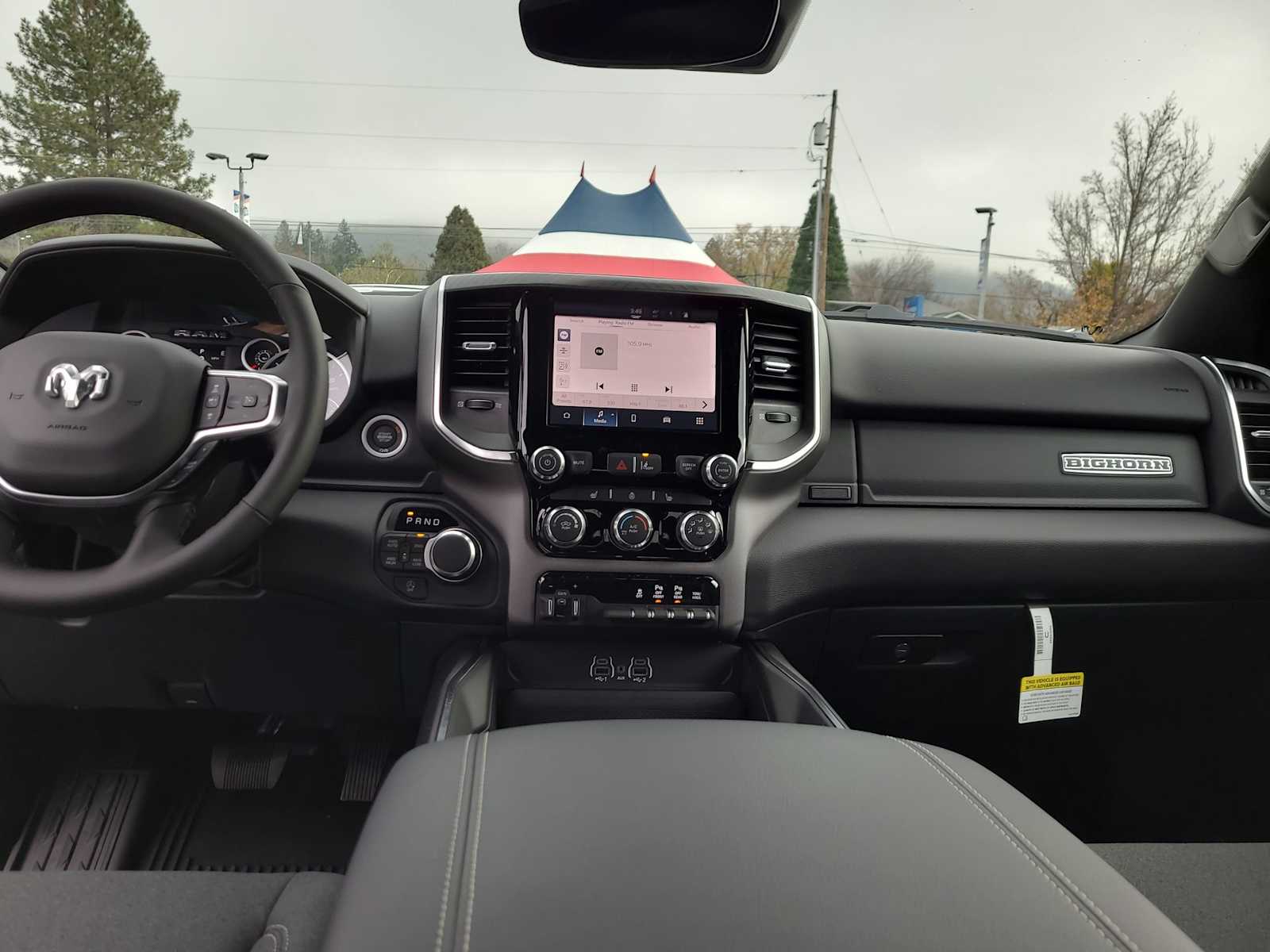 Thumbnail: 2026 RAM 1500 - 18