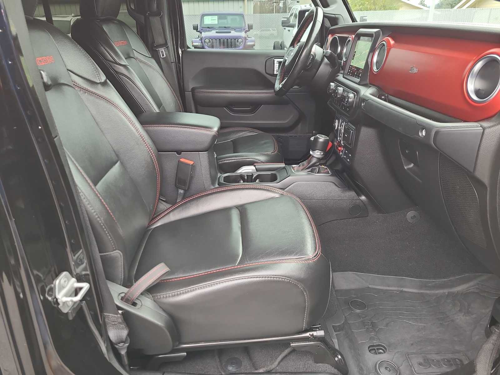 Thumbnail: 2021 Jeep Gladiator - 22