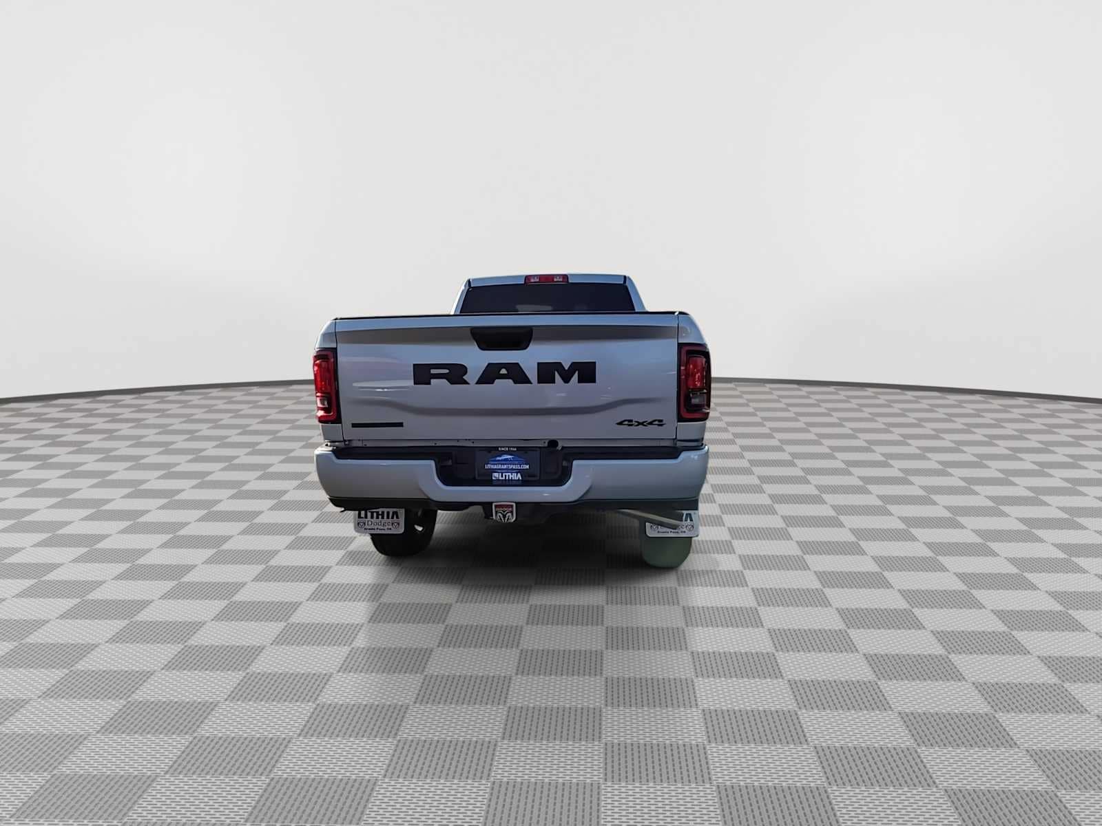Thumbnail: 2026 RAM 2500 - 7