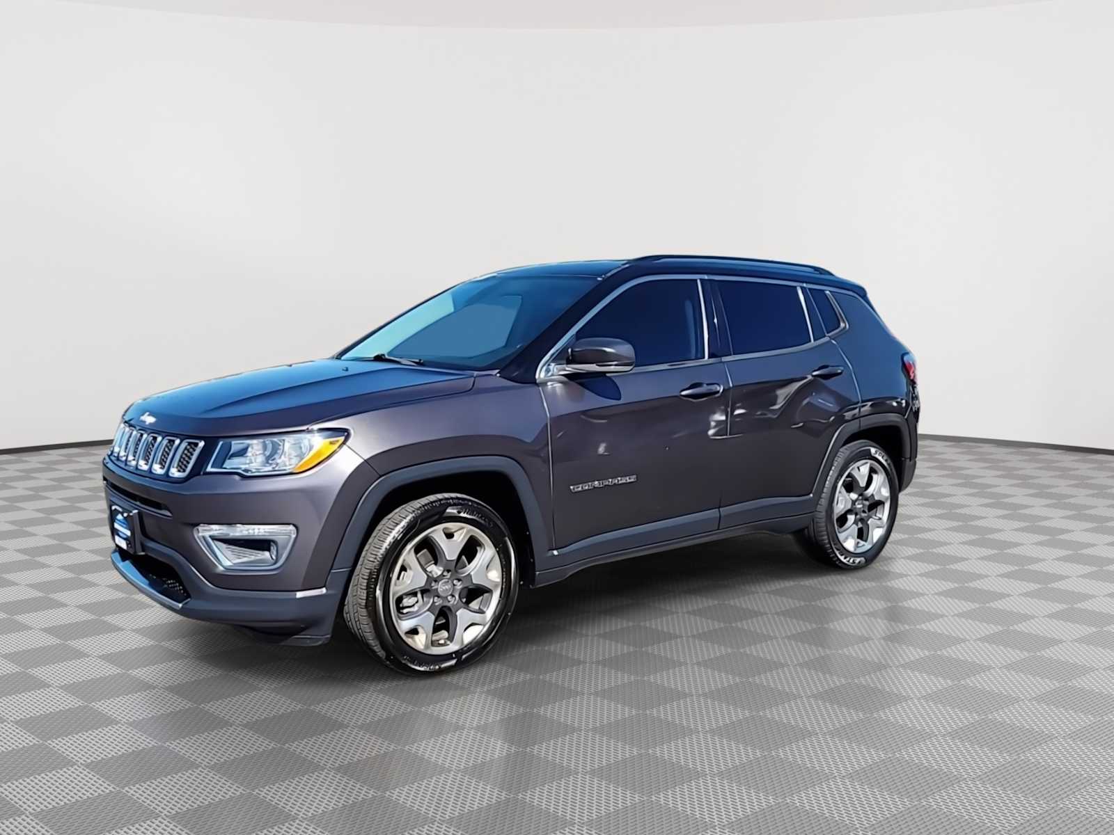 Thumbnail: 2019 Jeep Compass - 4
