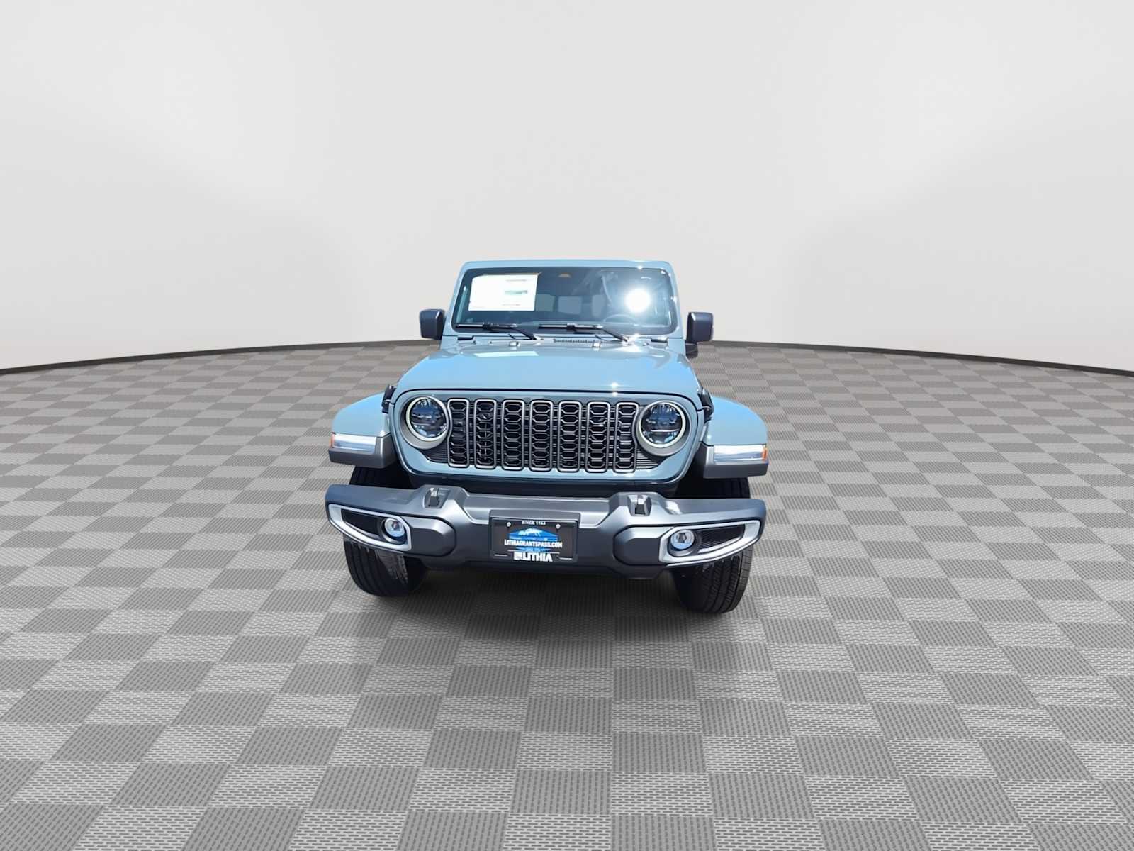 Thumbnail: 2026 Jeep Gladiator - 3