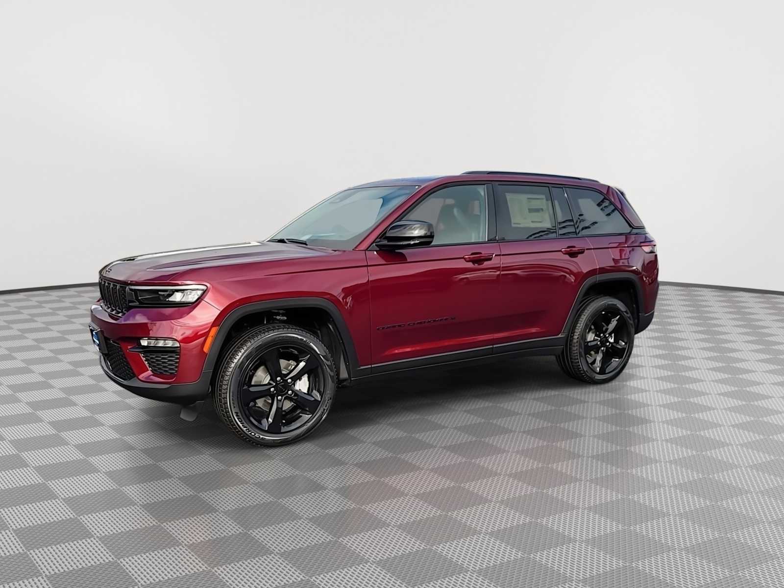 2025 Jeep Grand Cherokee Limited photo 4