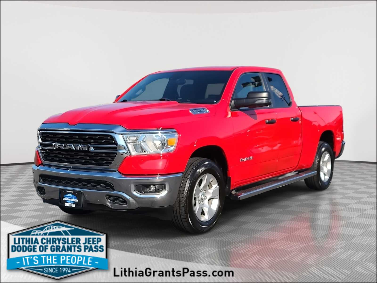 2023 RAM 1500 Big Horn -
                  Grants Pass, OR