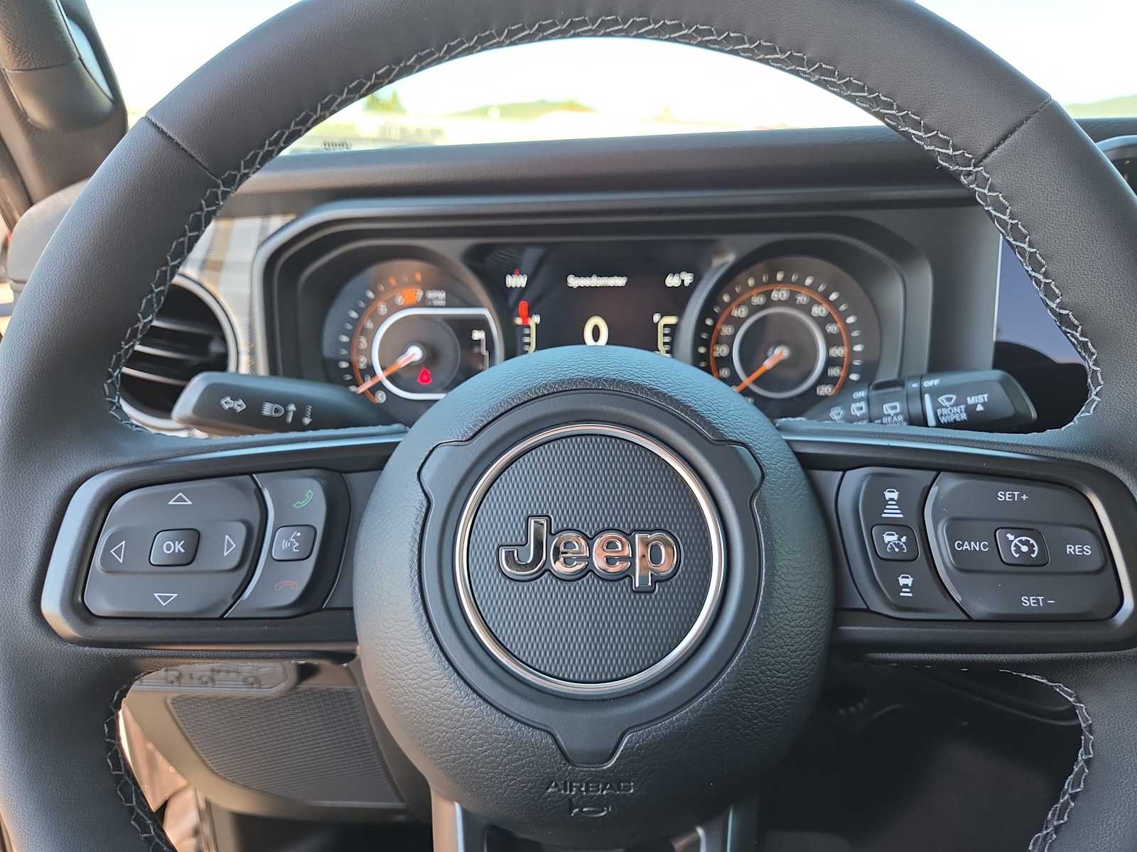 Thumbnail: 2026 Jeep Wrangler - 23