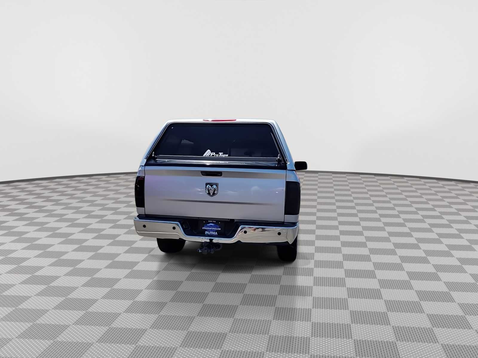 Thumbnail: 2010 Dodge Ram 1500 - 7