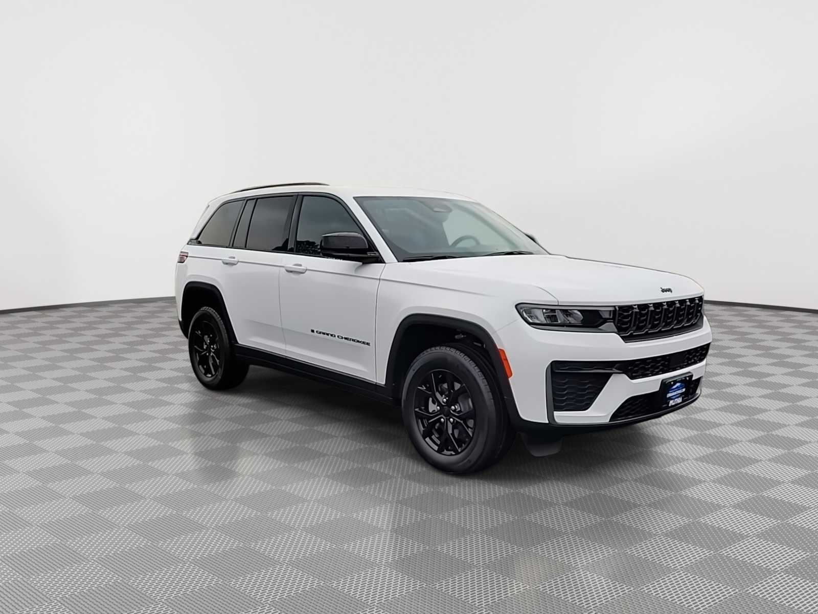 Thumbnail: 2026 Jeep Grand Cherokee - 2