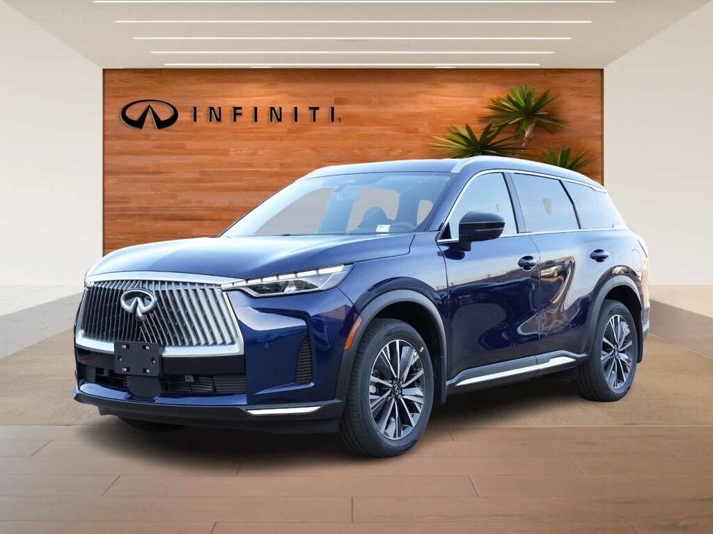 New 2026 INFINITI QX60 LUXE SUV